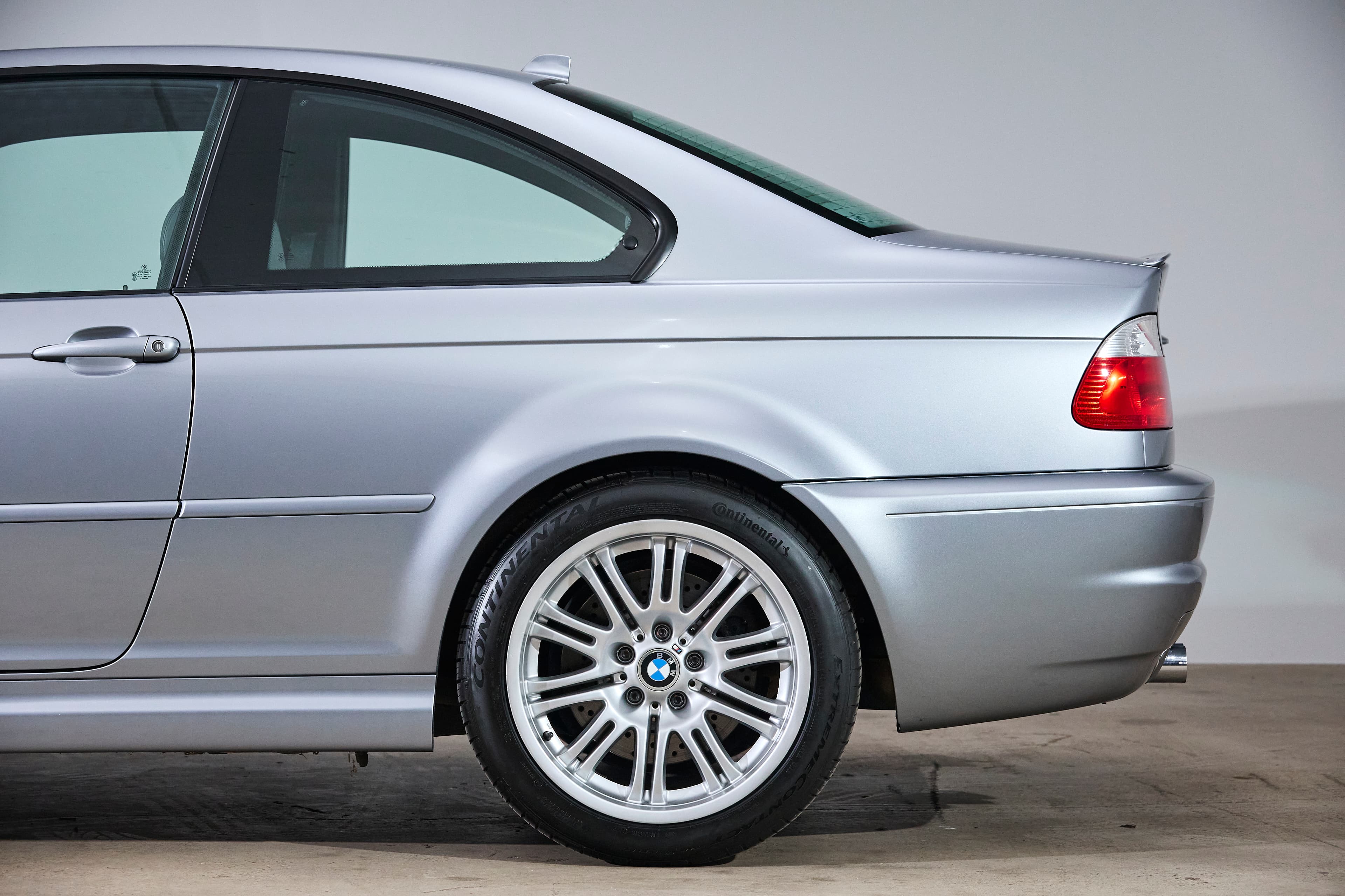 2006 BMW E46 M3 - Image 30