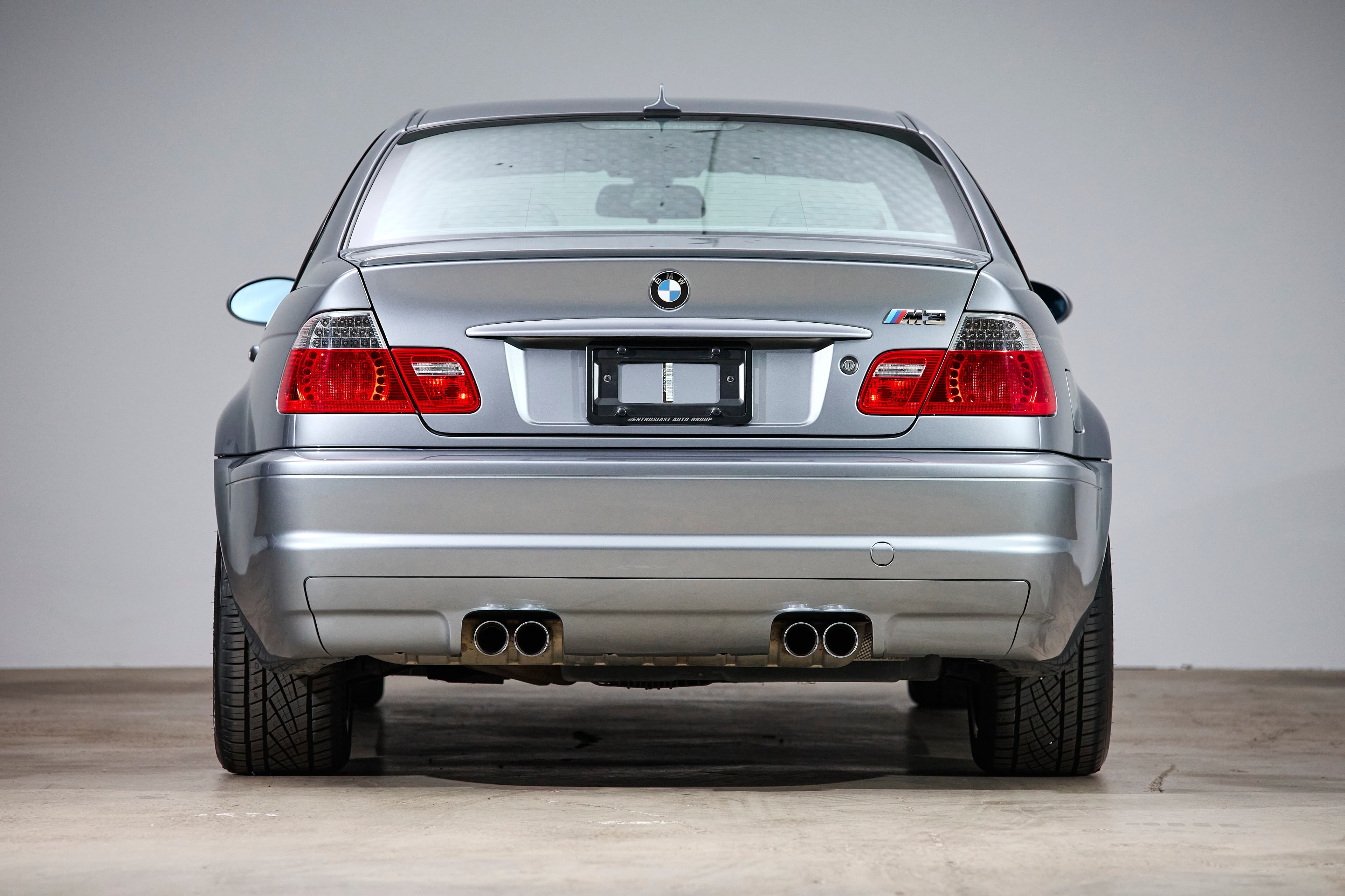 2006 BMW E46 M3 - Image 5
