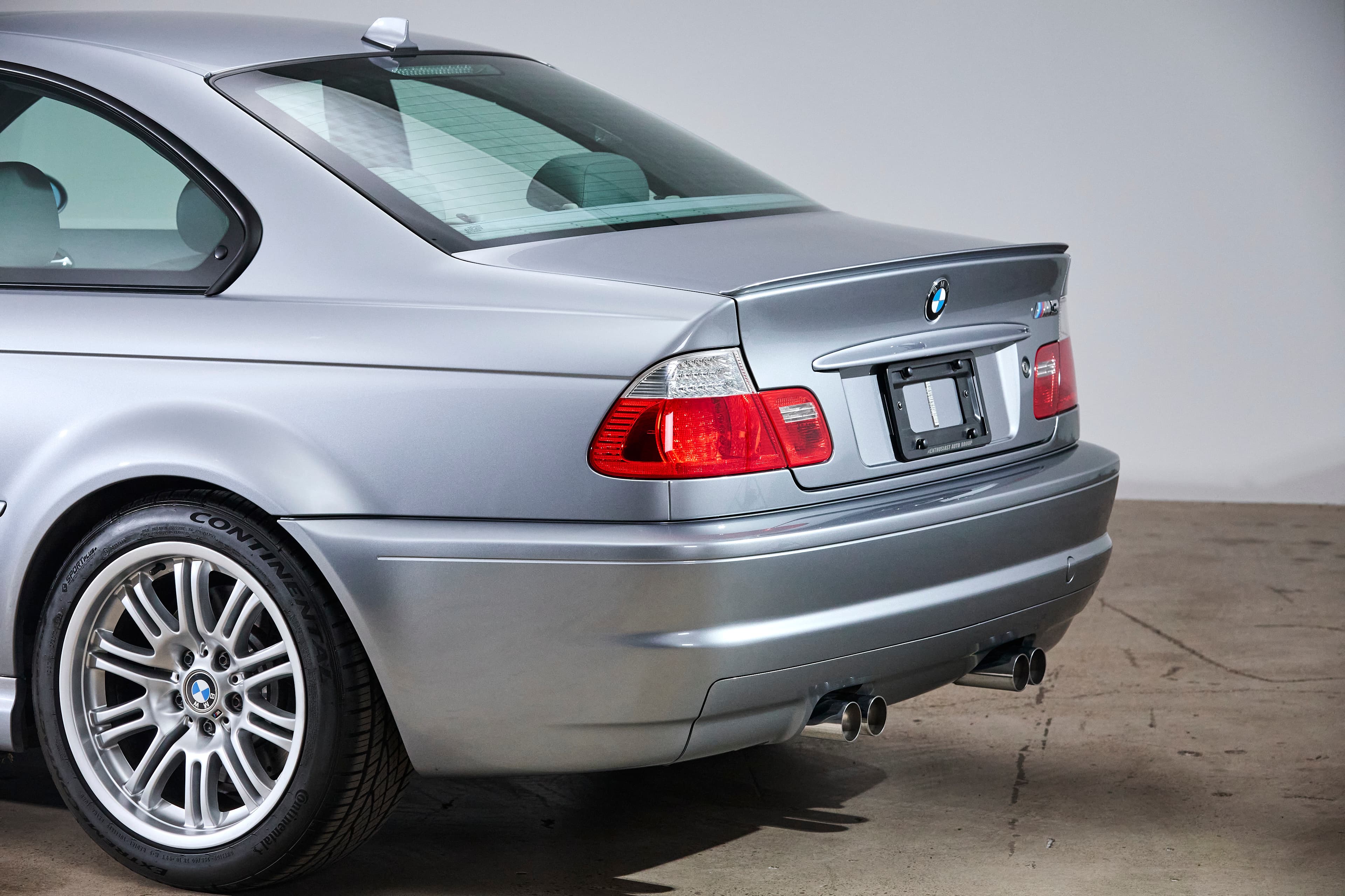 2006 BMW E46 M3 - Image 34