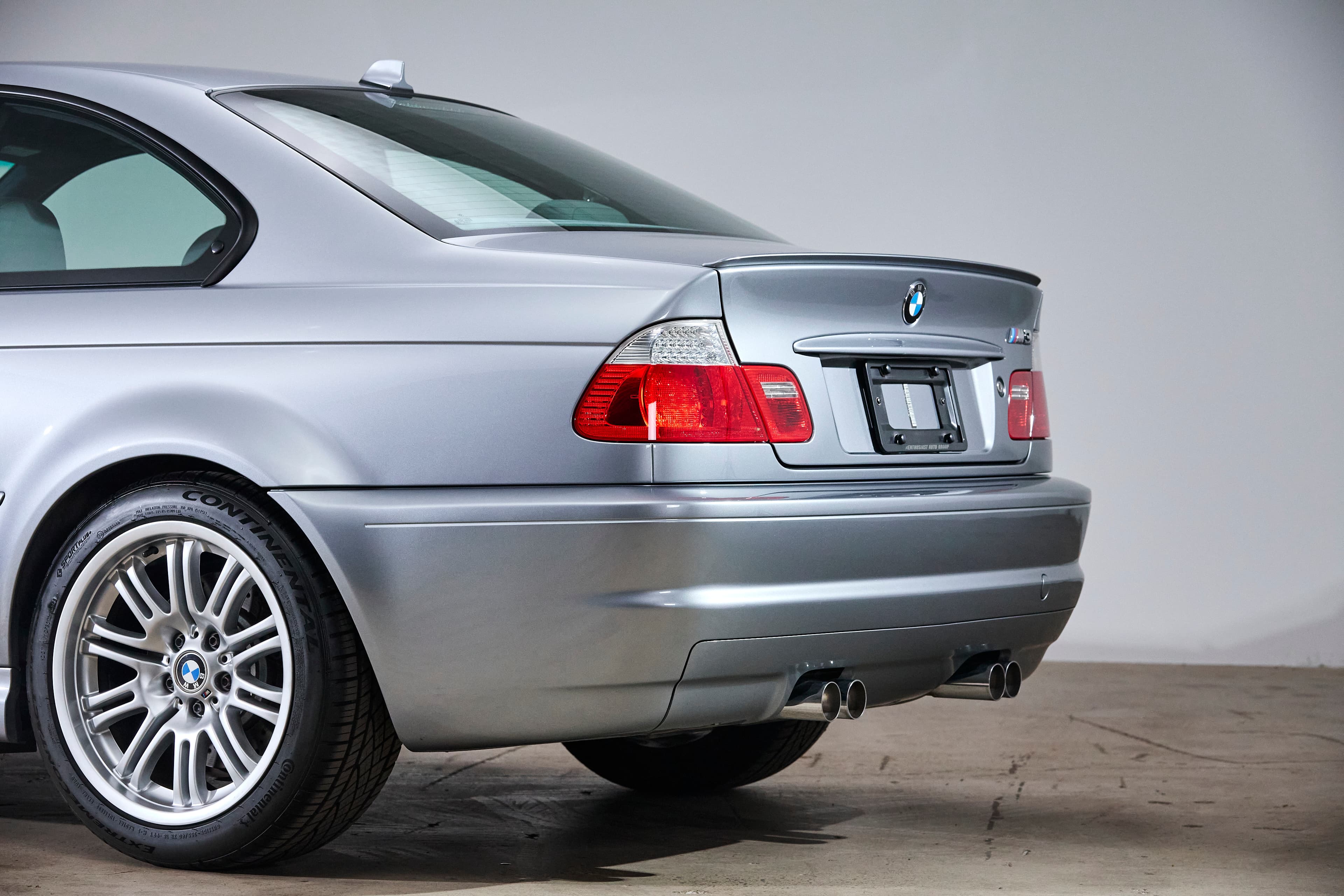 2006 BMW E46 M3 - Image 35