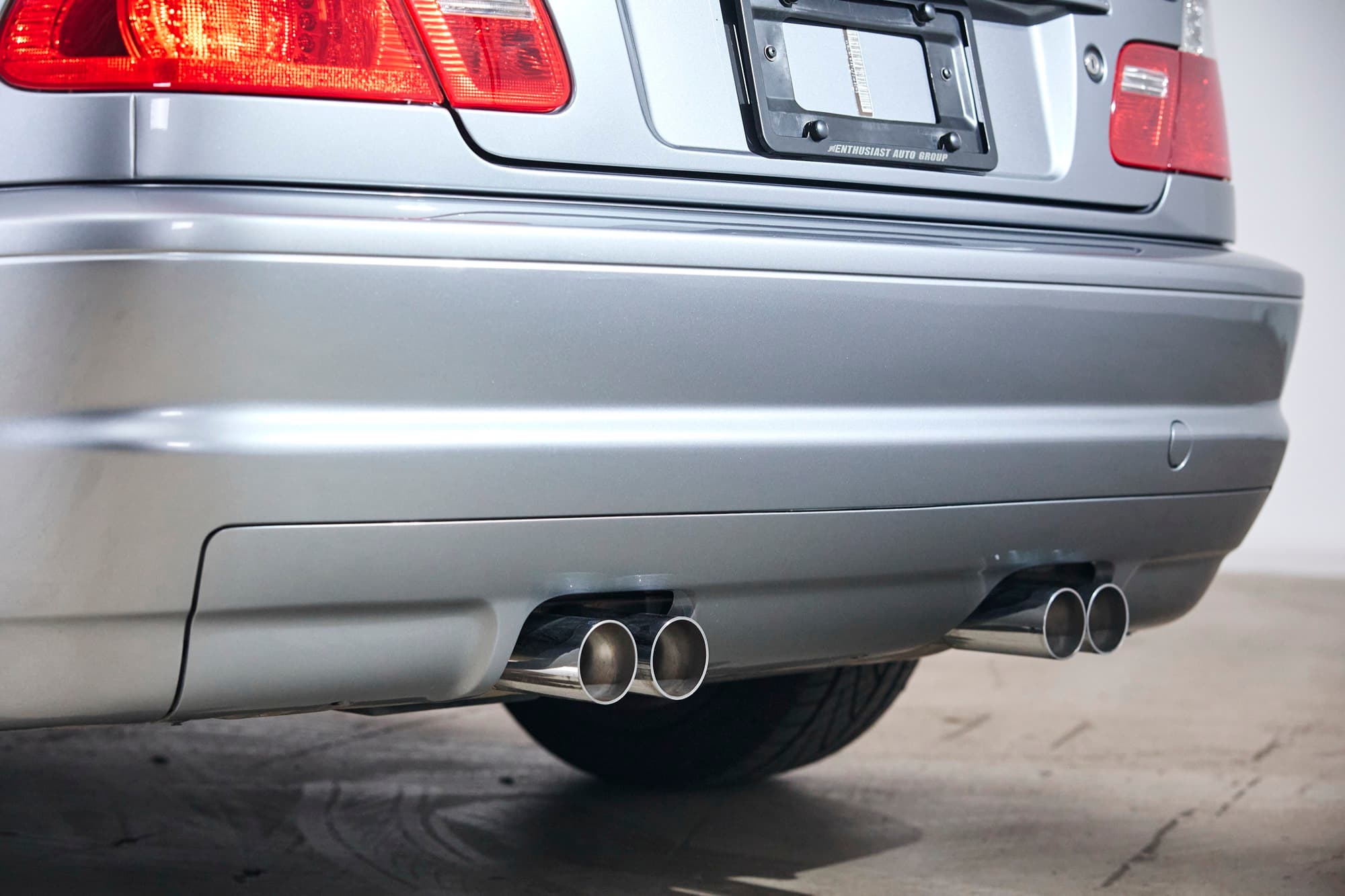 2006 BMW E46 M3 - Image 37