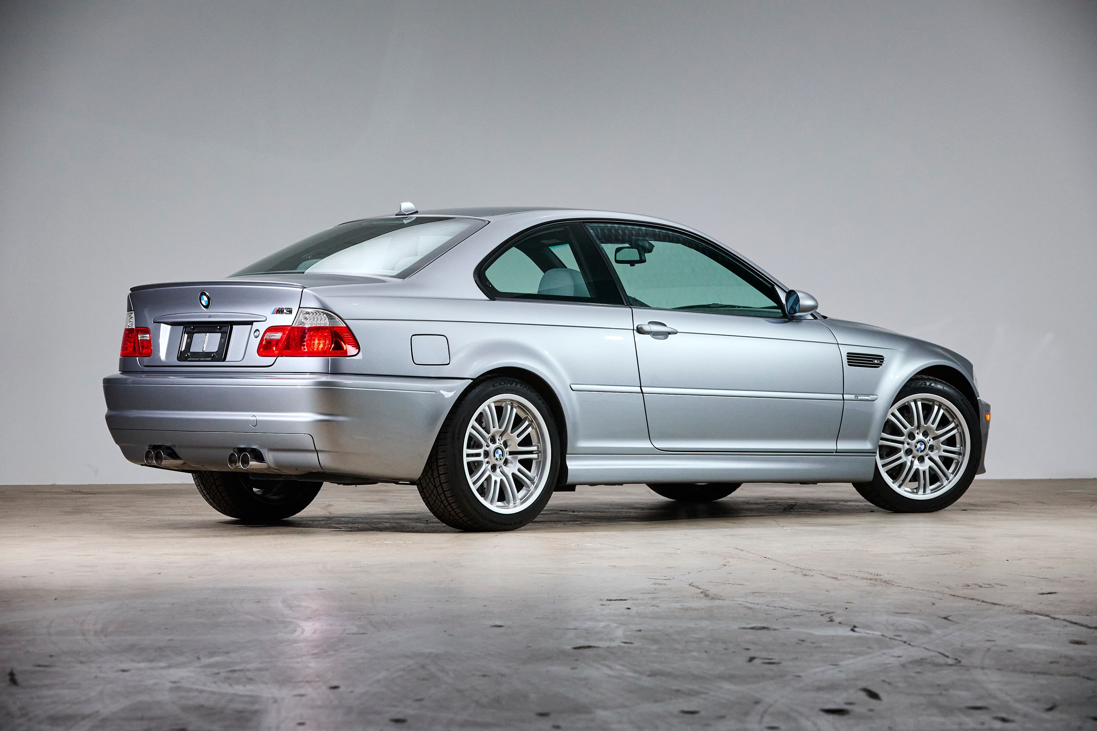 2006 BMW E46 M3 - Image 6