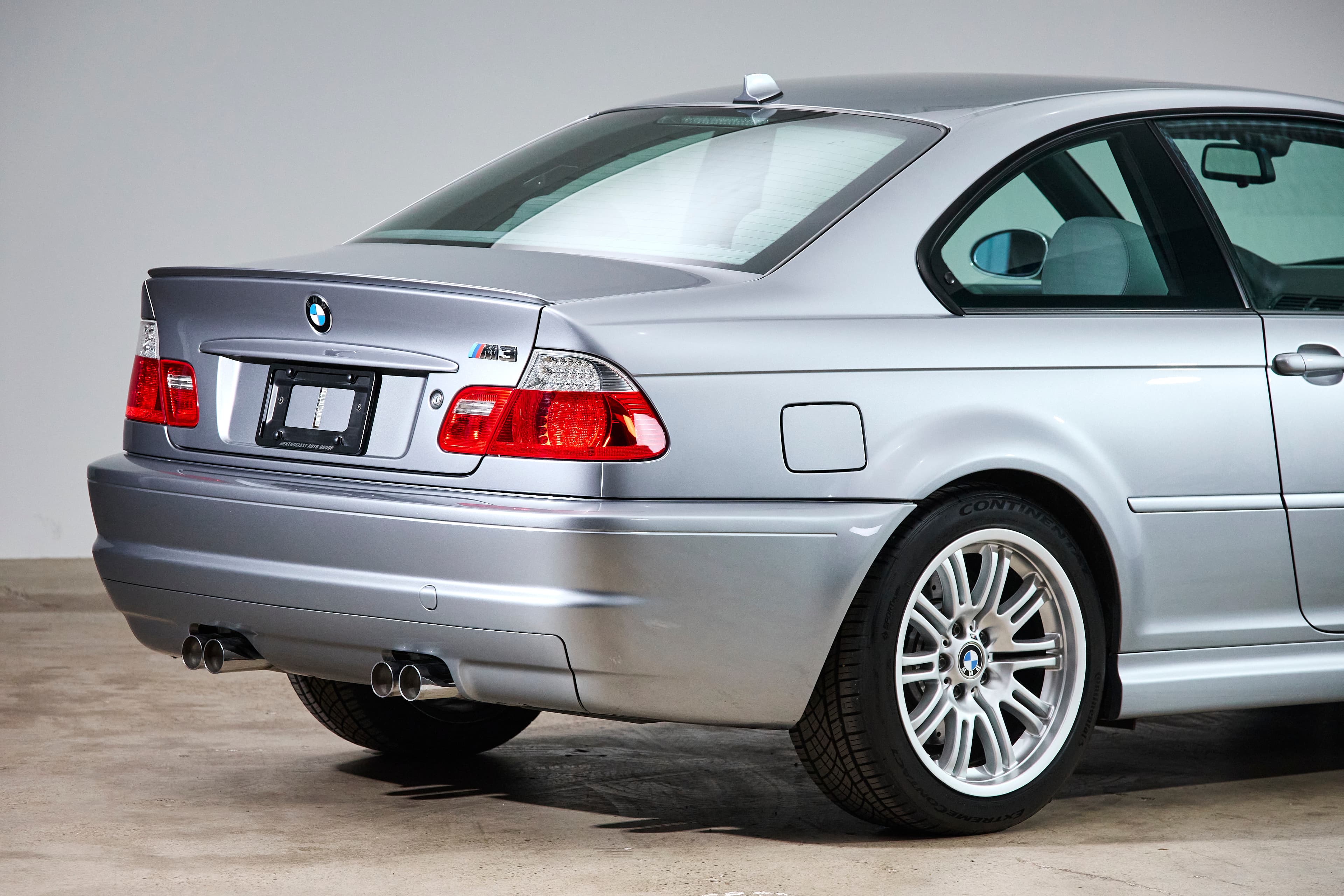 2006 BMW E46 M3 - Image 44
