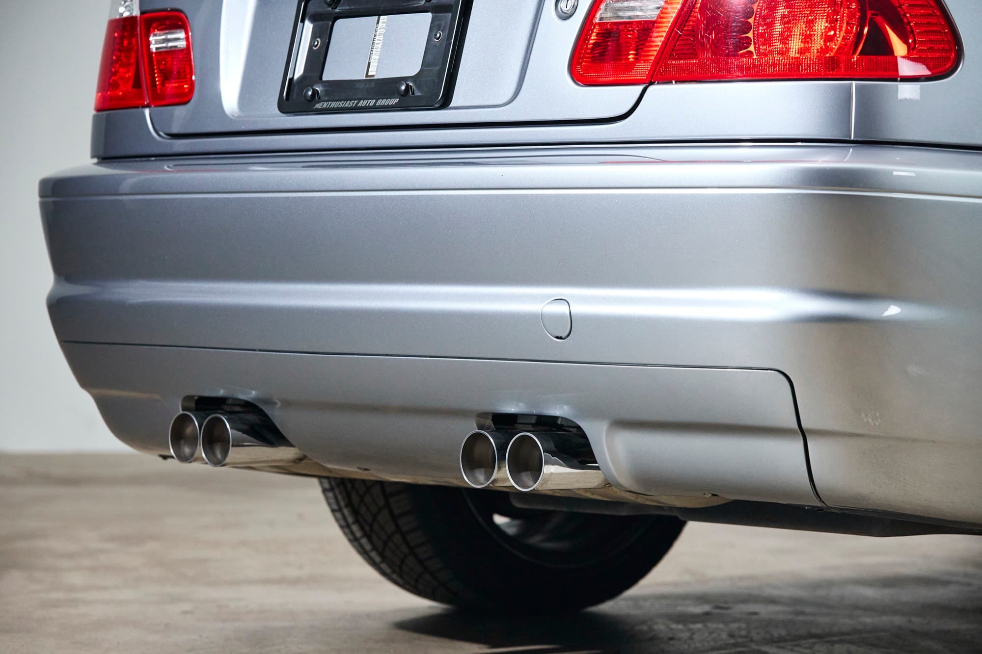 2006 BMW E46 M3 - Image 46