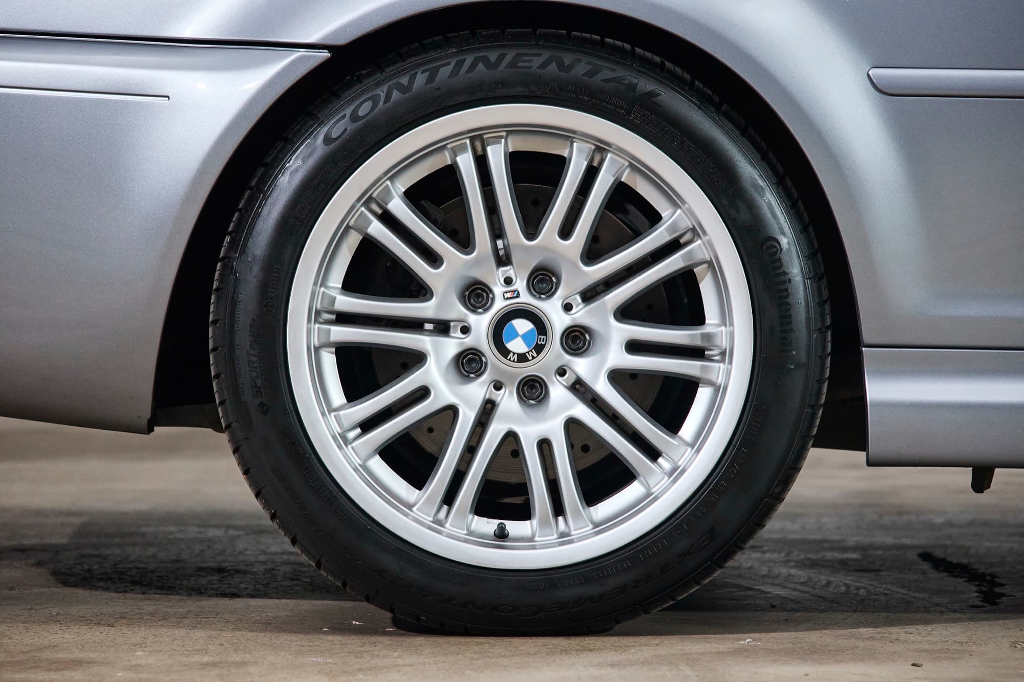 2006 BMW E46 M3 - Image 50