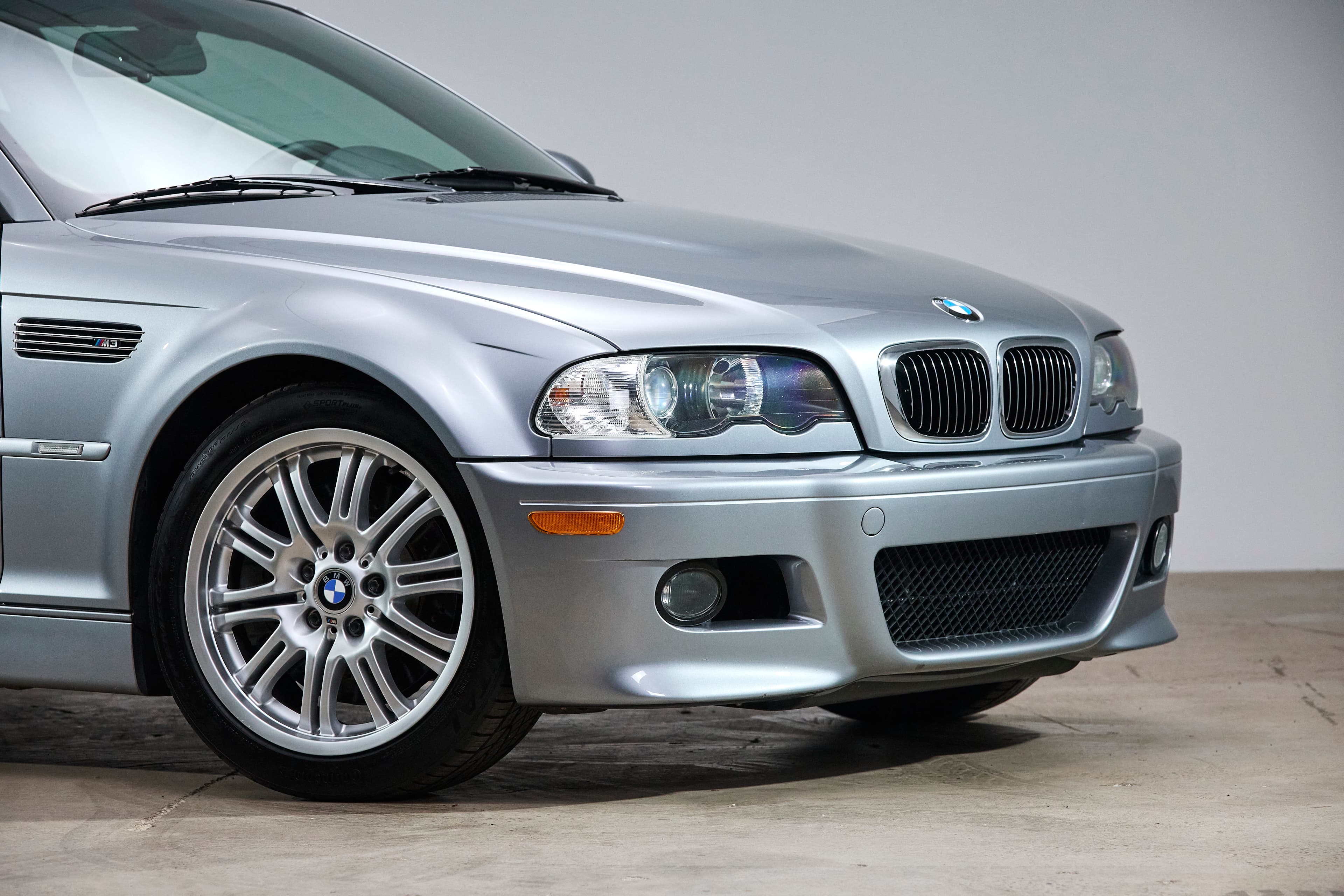 2006 BMW E46 M3 - Image 8