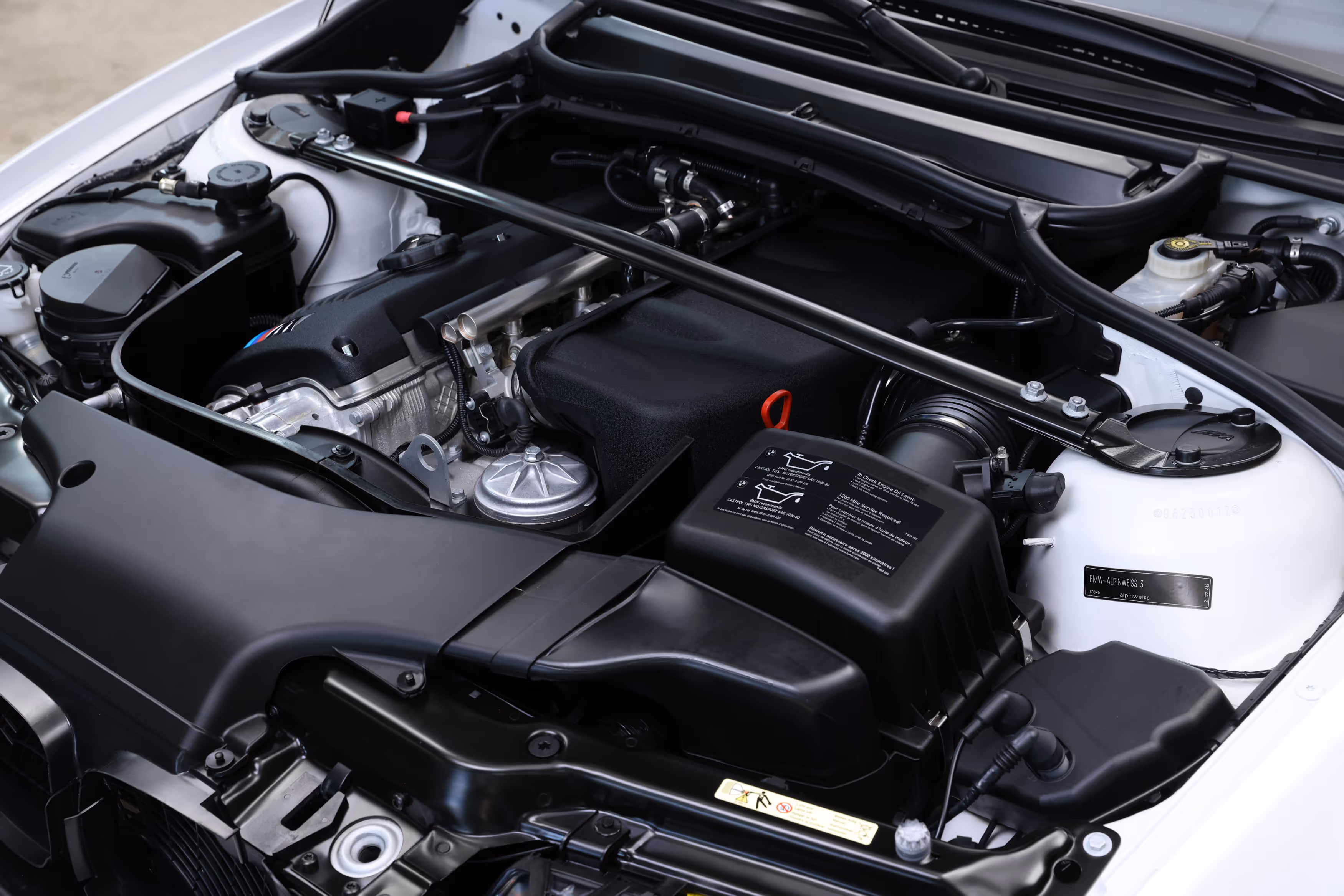 2006 BMW E46 M3 - Image 104