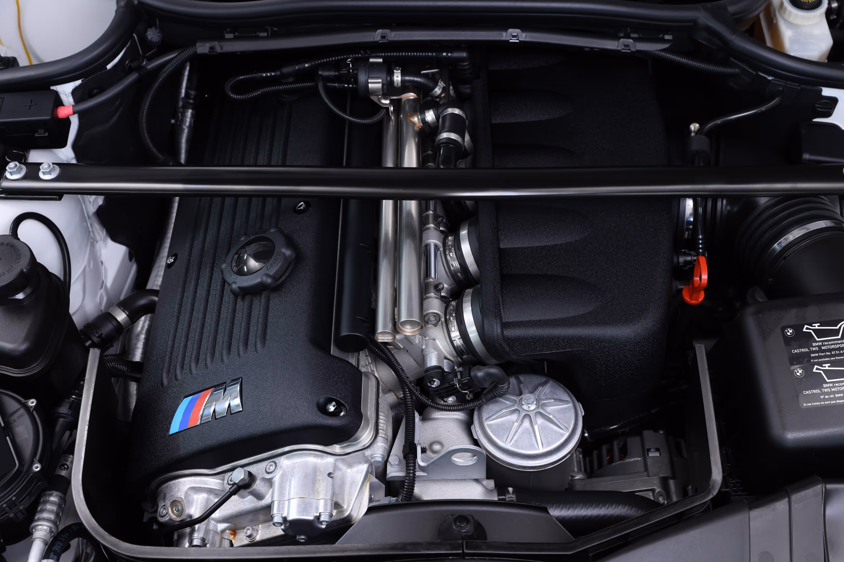 2006 BMW E46 M3 - Image 105