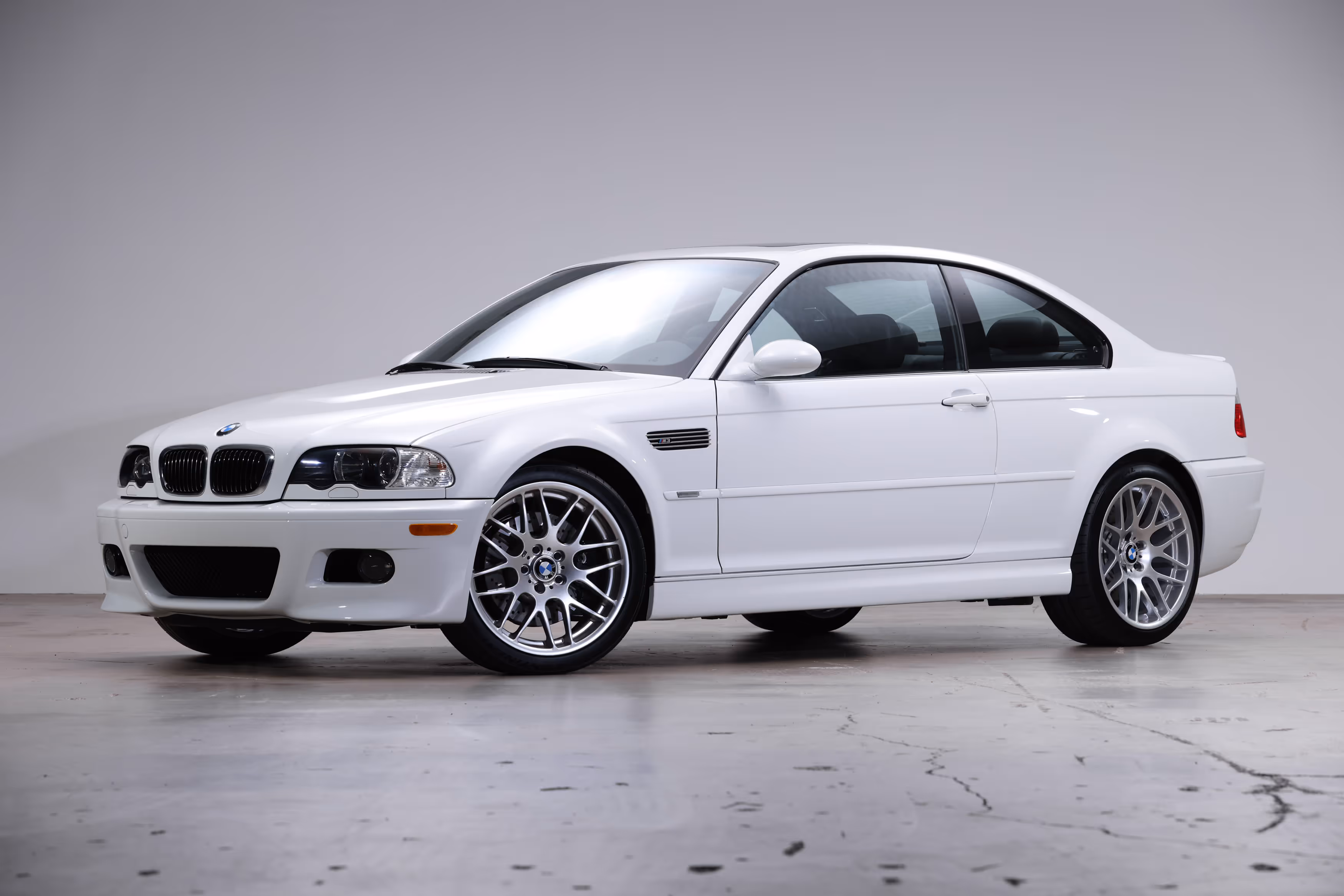 2006 BMW E46 M3 - Image 2