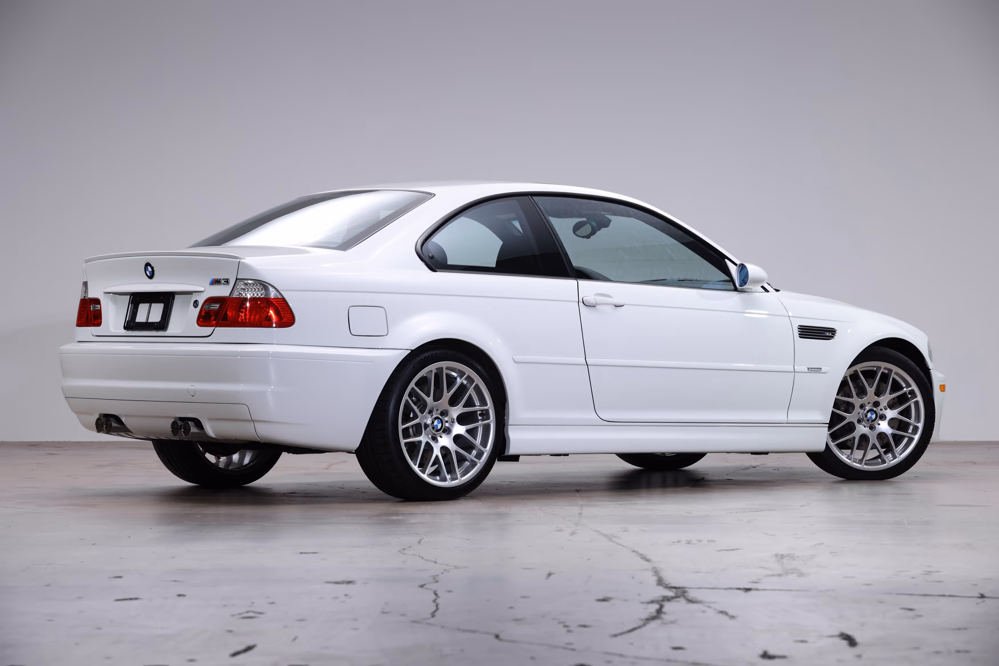 2006 BMW E46 M3 - Image 5
