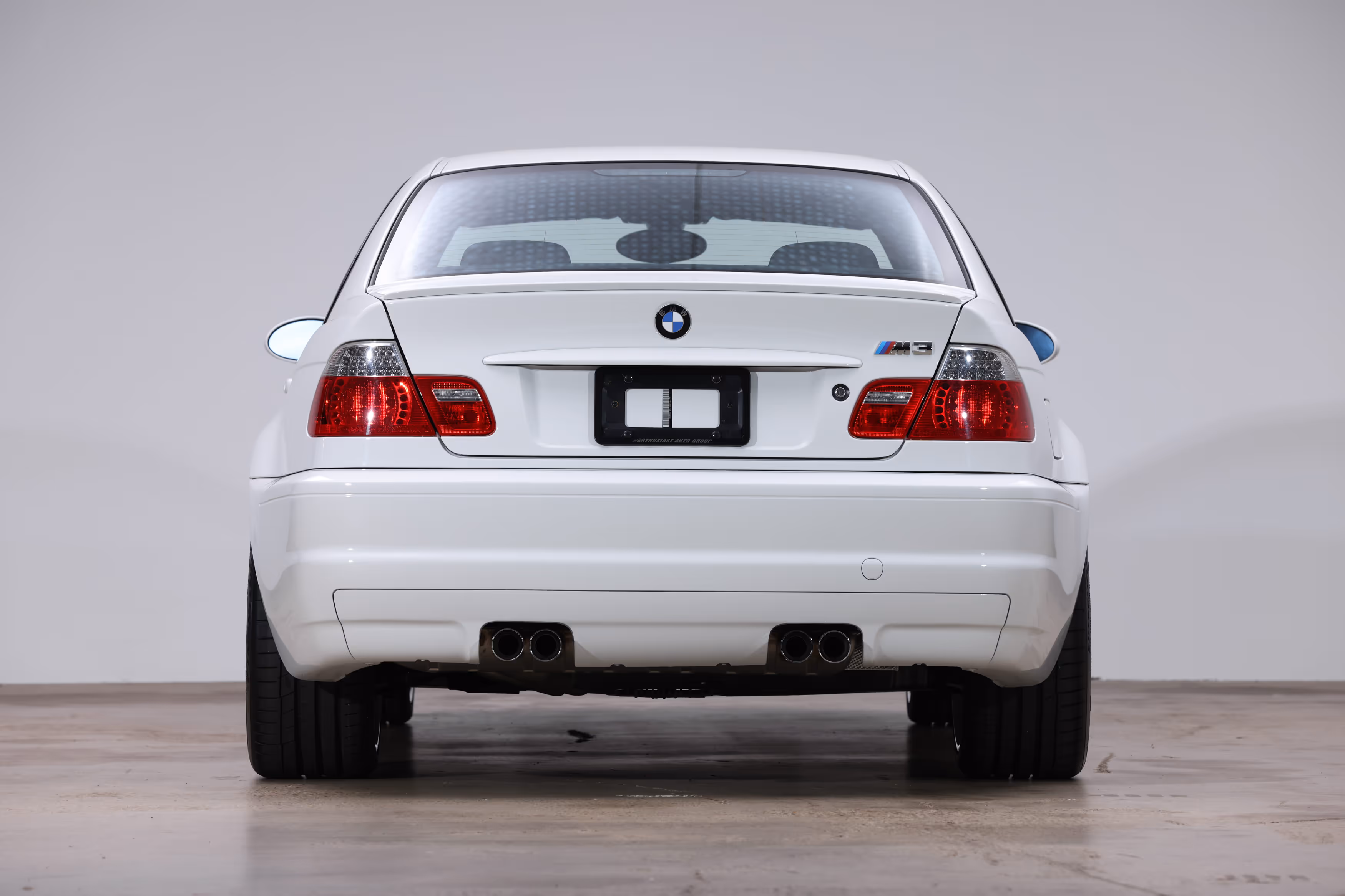 2006 BMW E46 M3 - Image 6