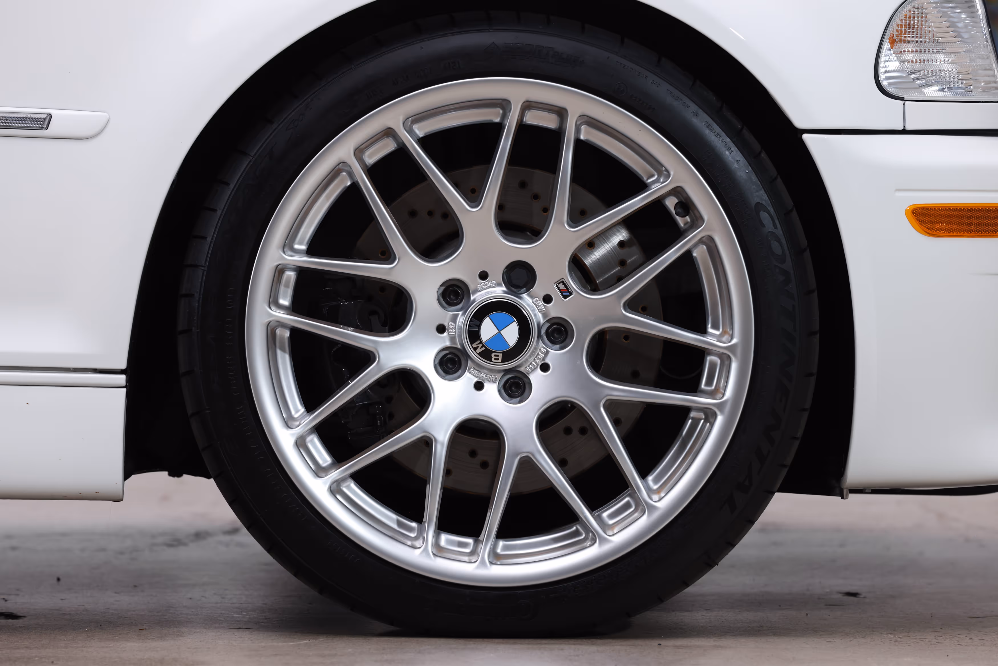2006 BMW E46 M3 - Image 45