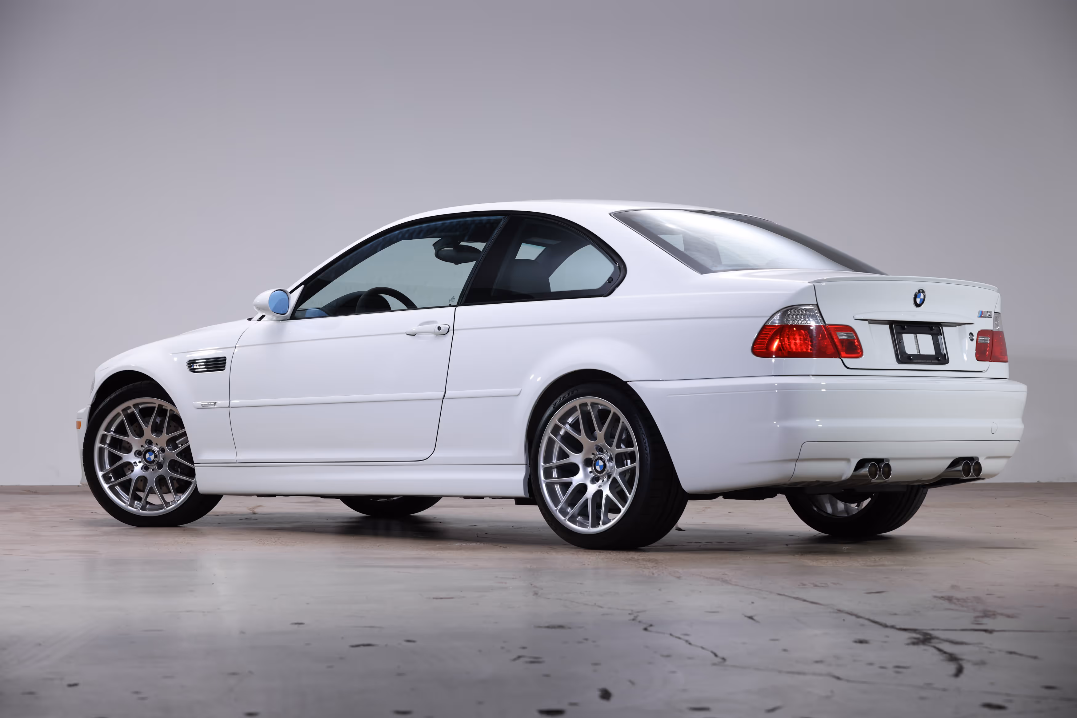 2006 BMW E46 M3 - Image 7