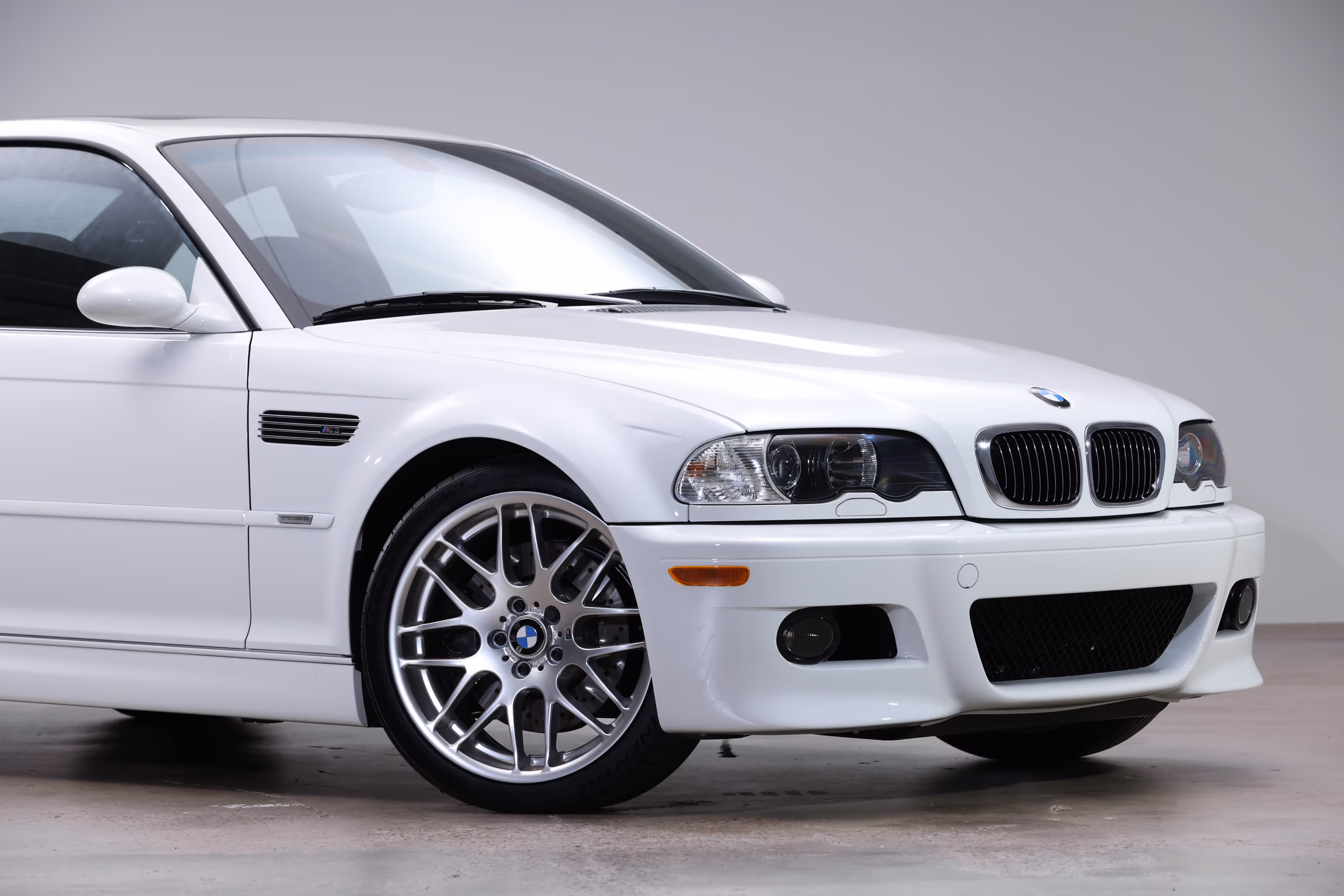 2006 BMW E46 M3 - Image 9