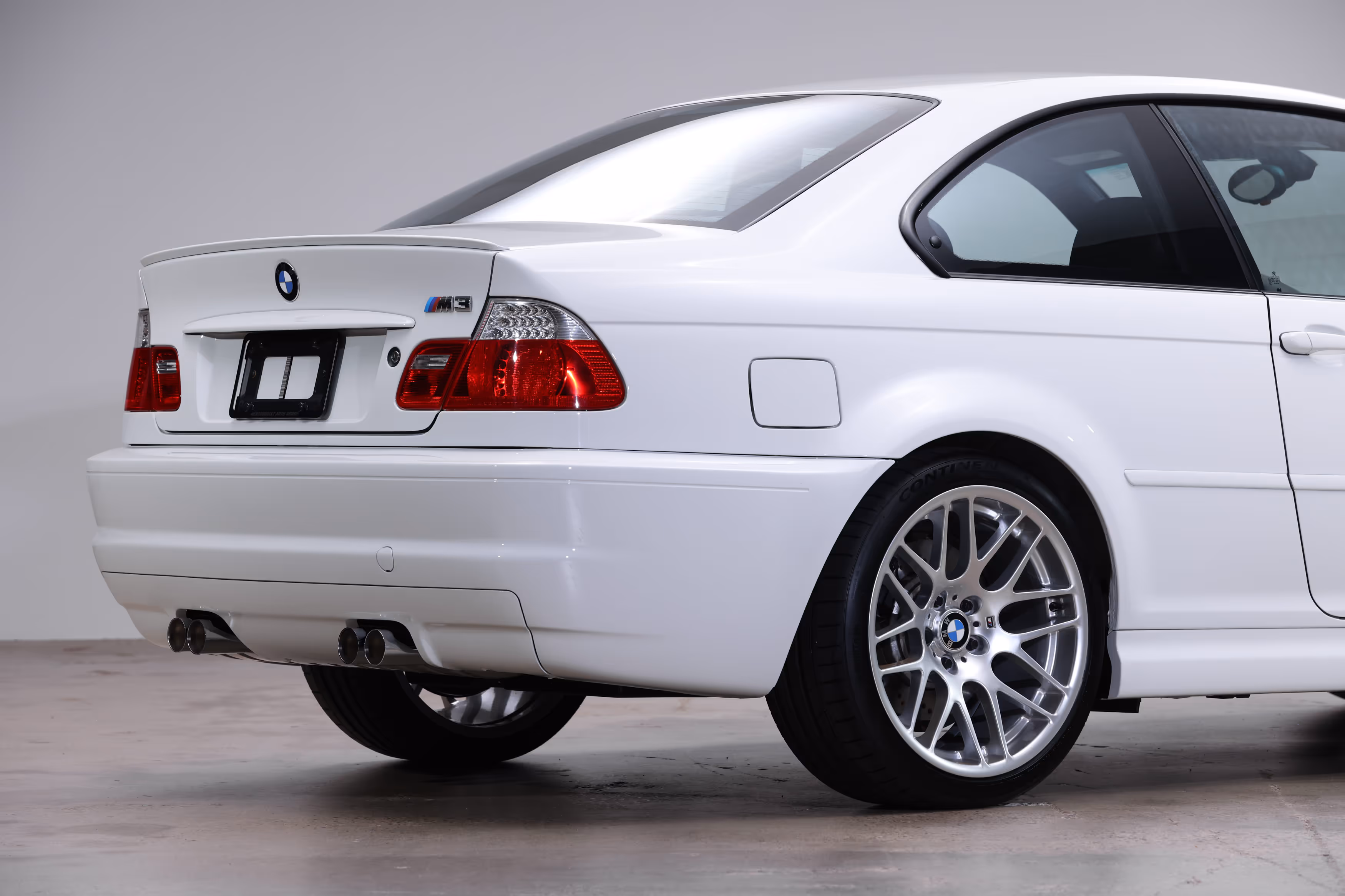 2006 BMW E46 M3