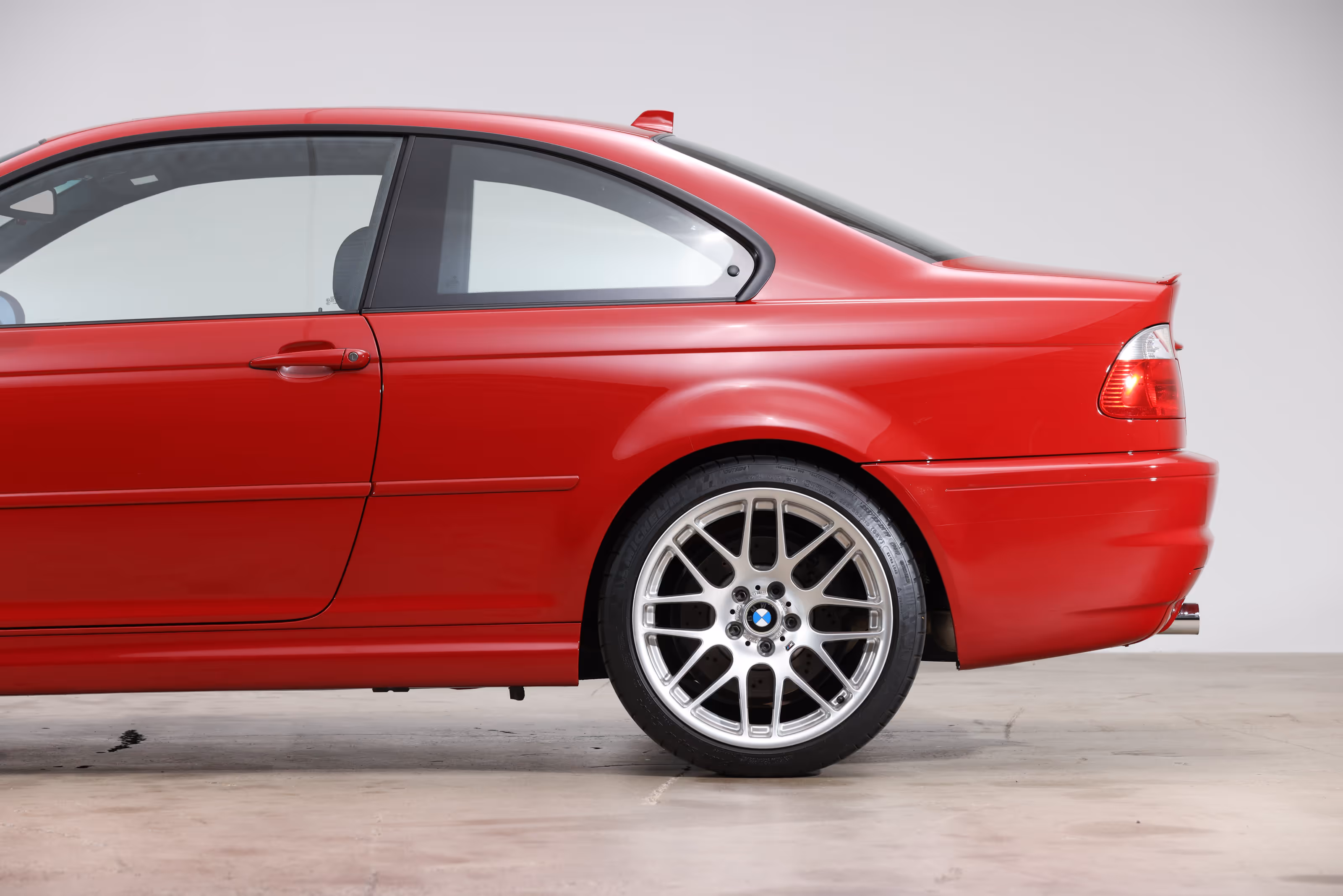 2006 BMW E46 M3 ZCP - Image 17