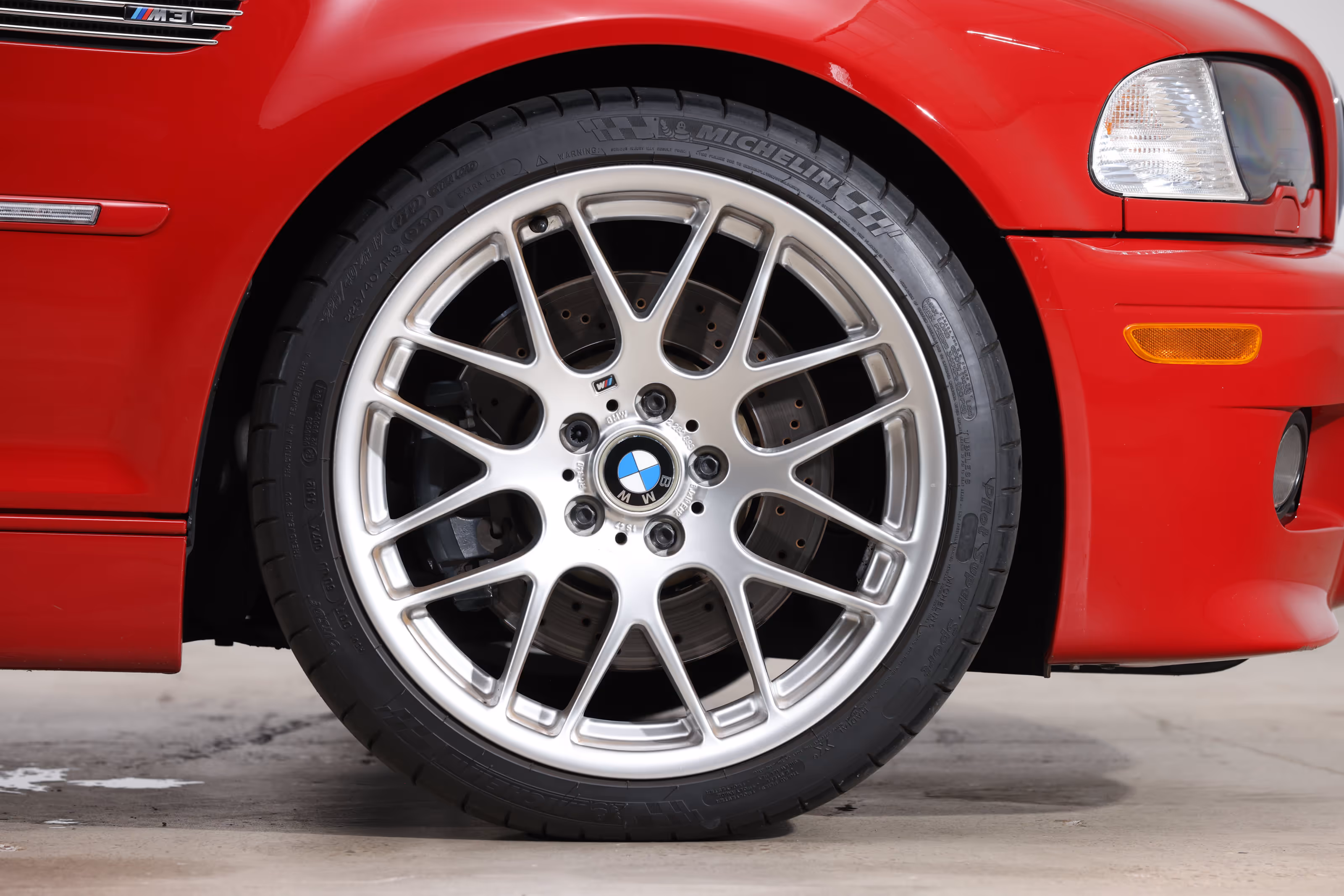 2006 BMW E46 M3 ZCP - Image 33