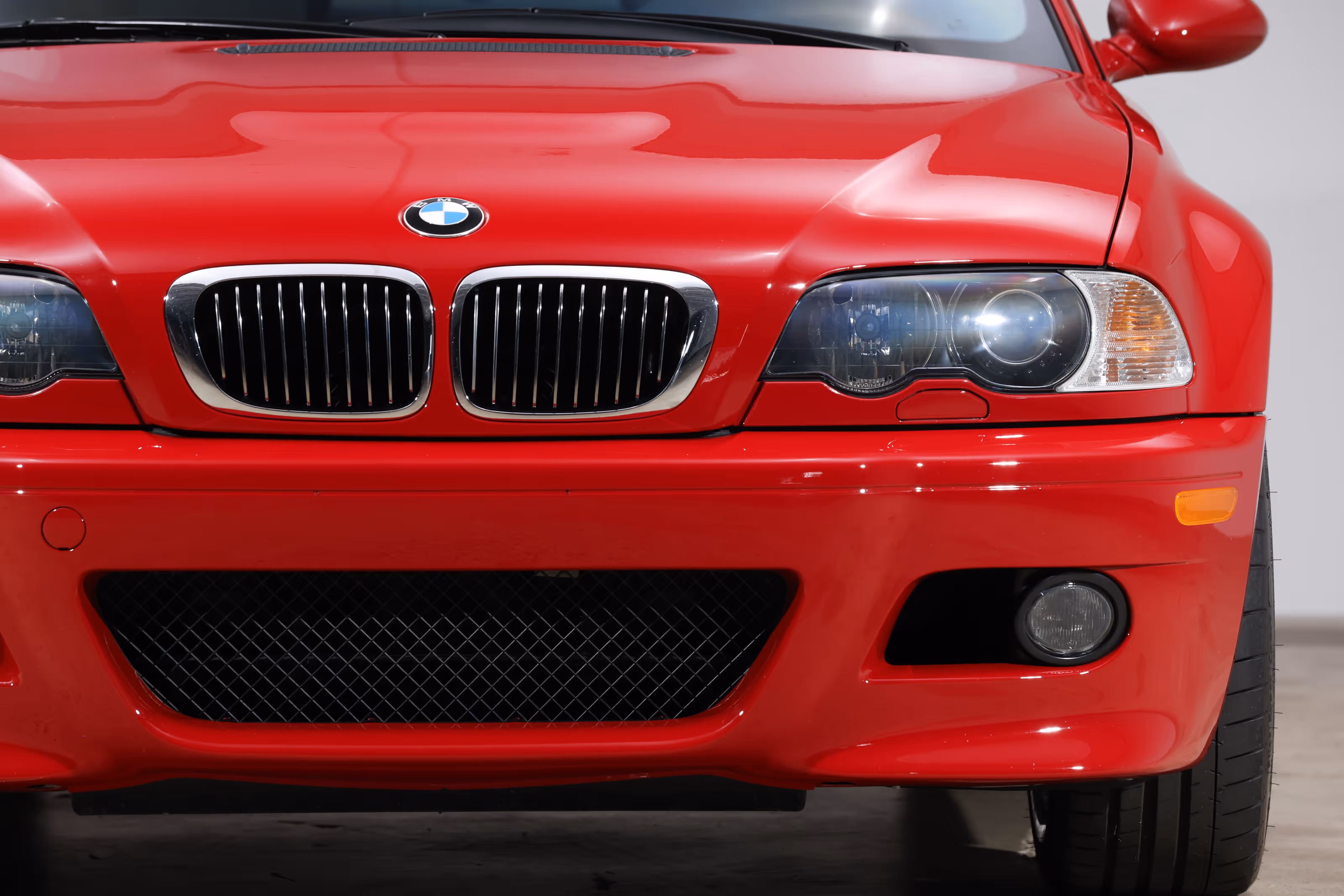 2006 BMW E46 M3 ZCP - Image 9