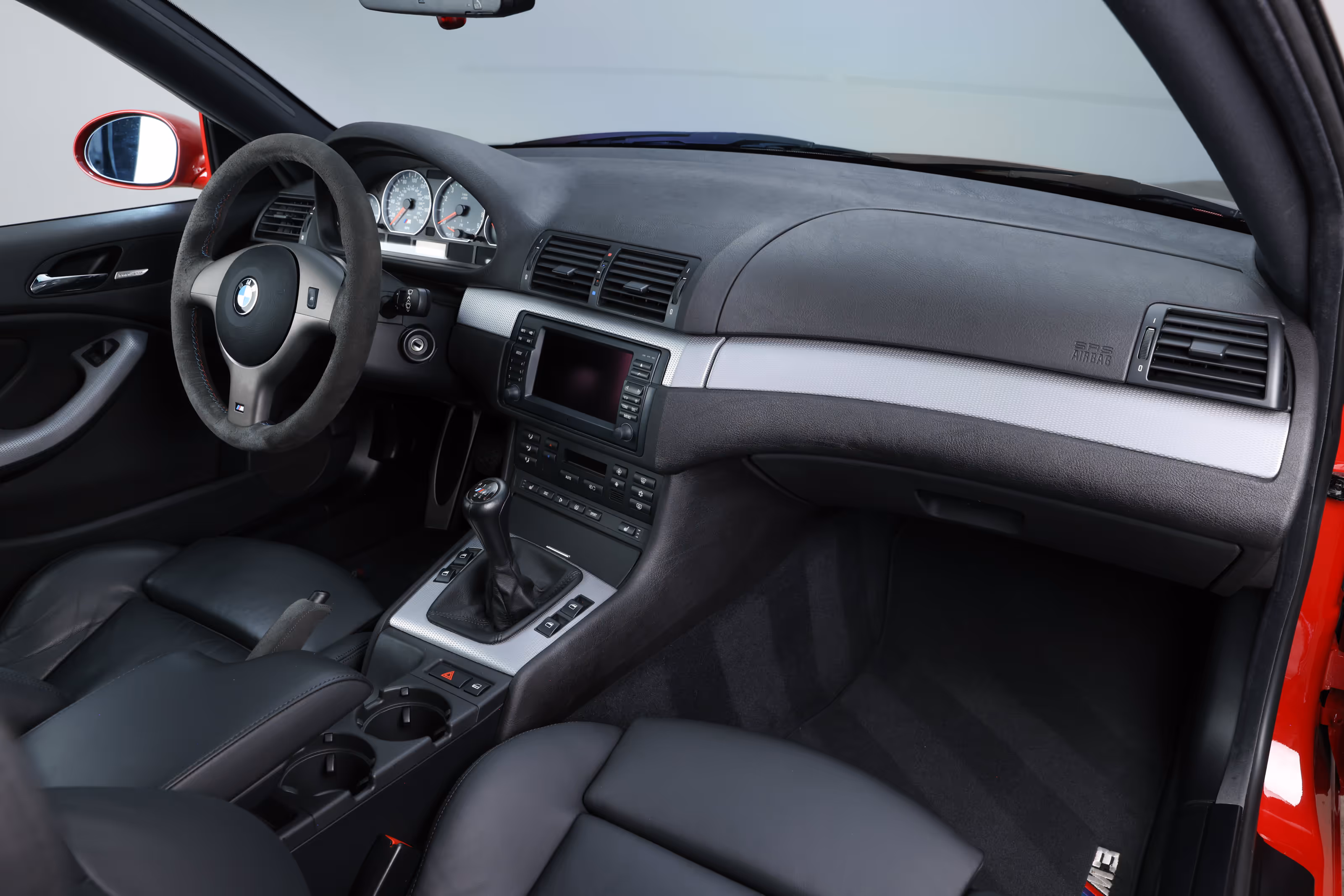 2006 BMW E46 M3 ZCP - Image 44