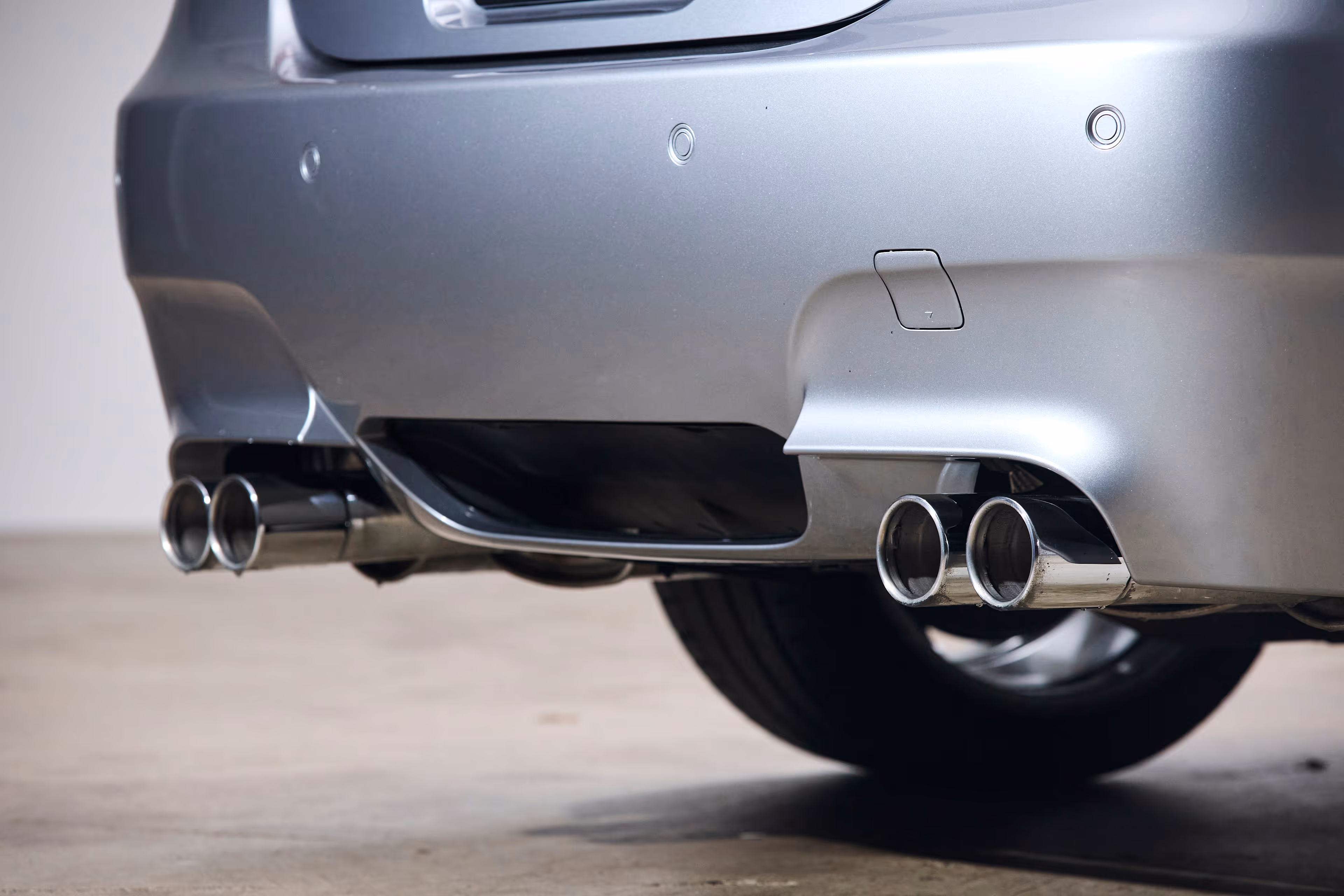 2006 BMW E60 M5 - Image 34