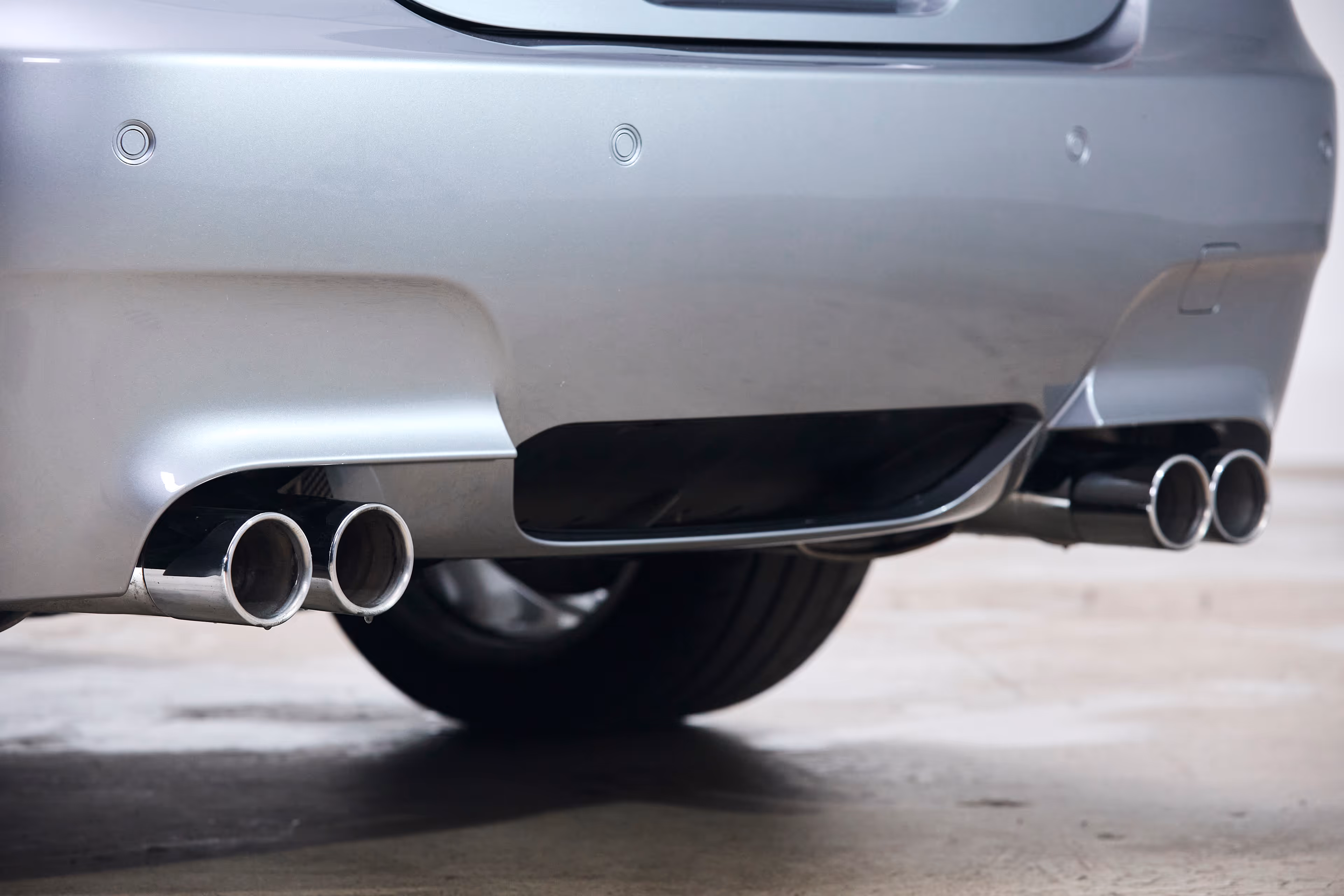 2006 BMW E60 M5 - Image 41