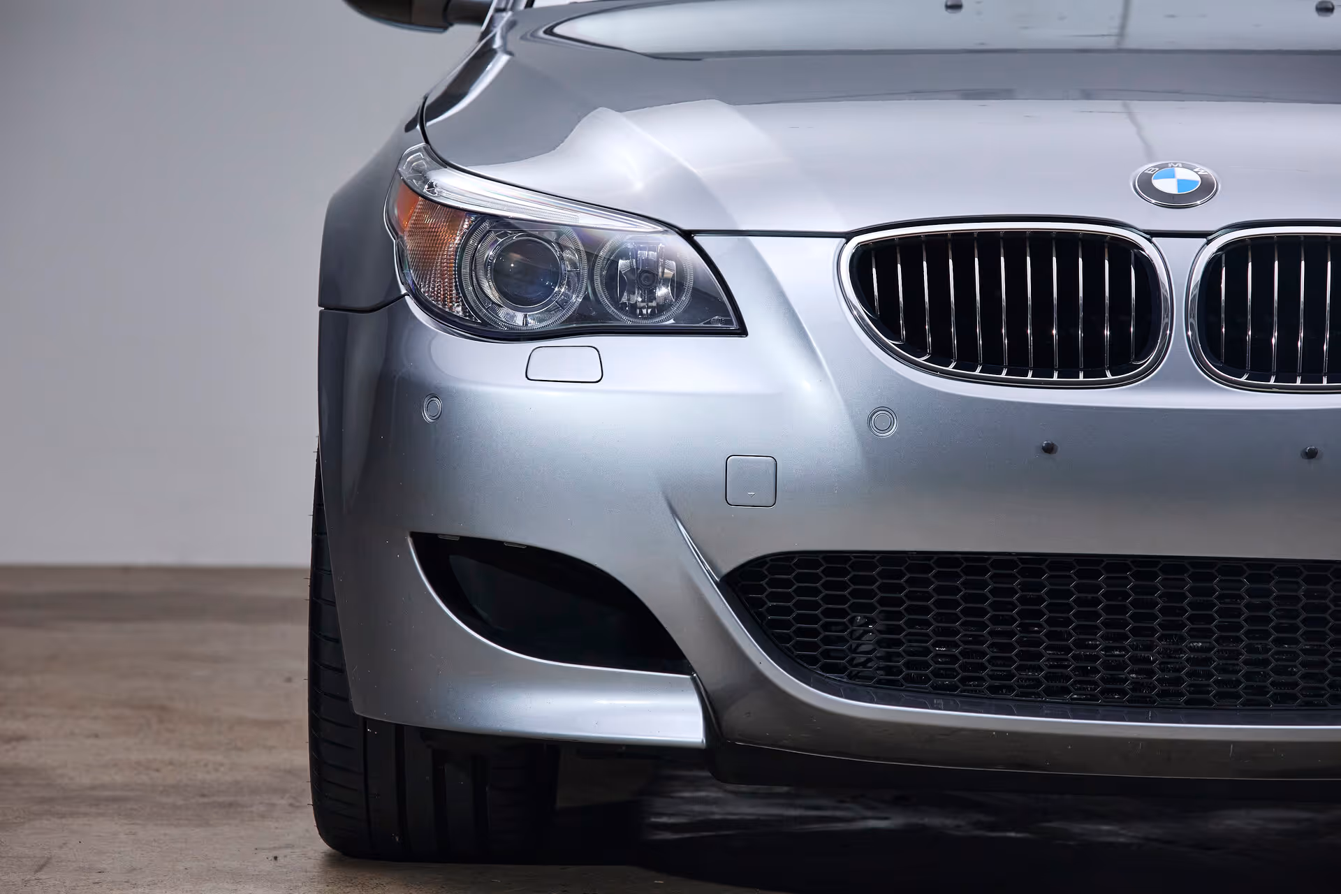 2006 BMW E60 M5 - Image 10
