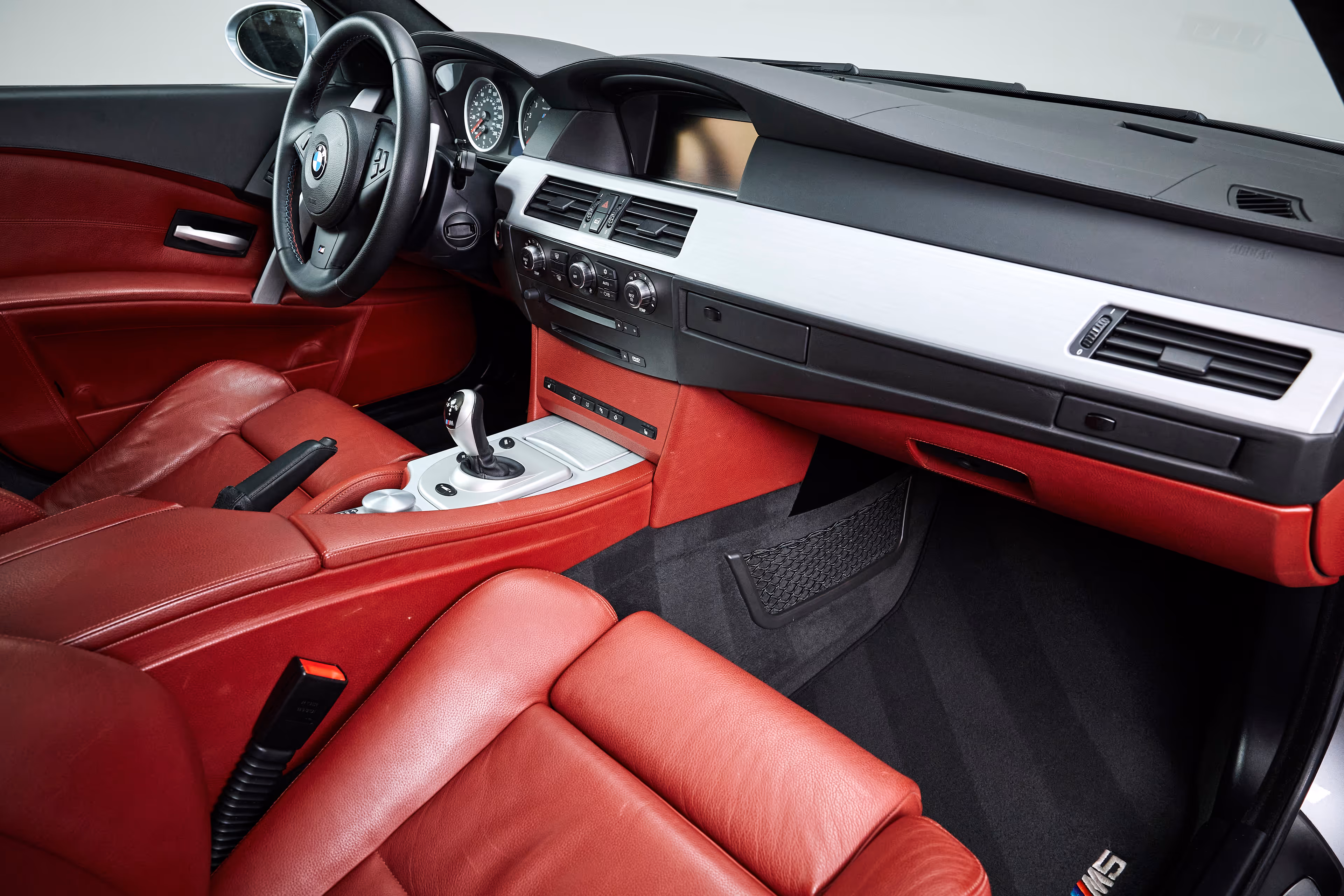 2006 BMW E60 M5 - Image 63