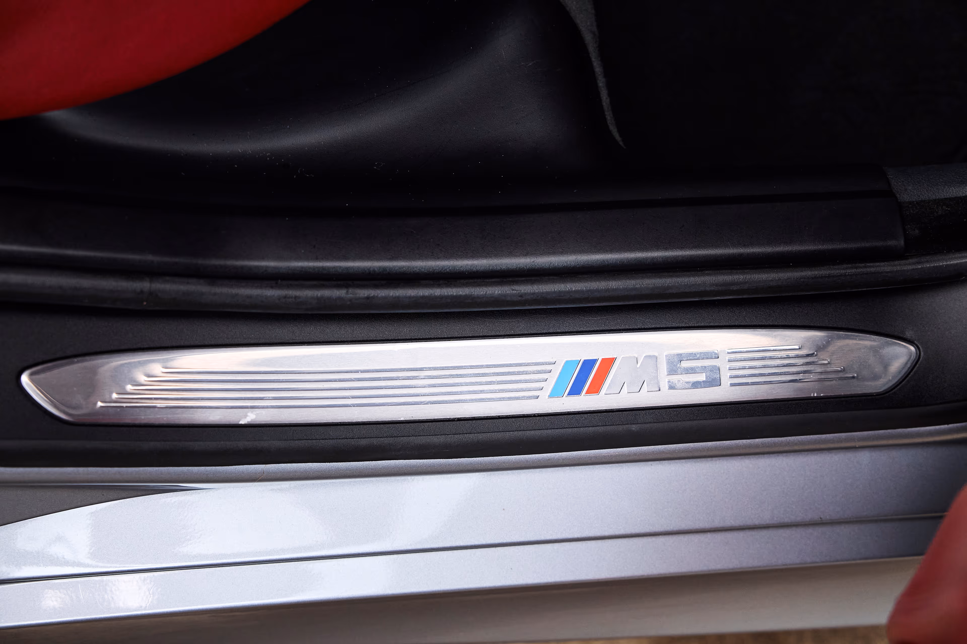 2006 BMW E60 M5 - Image 105