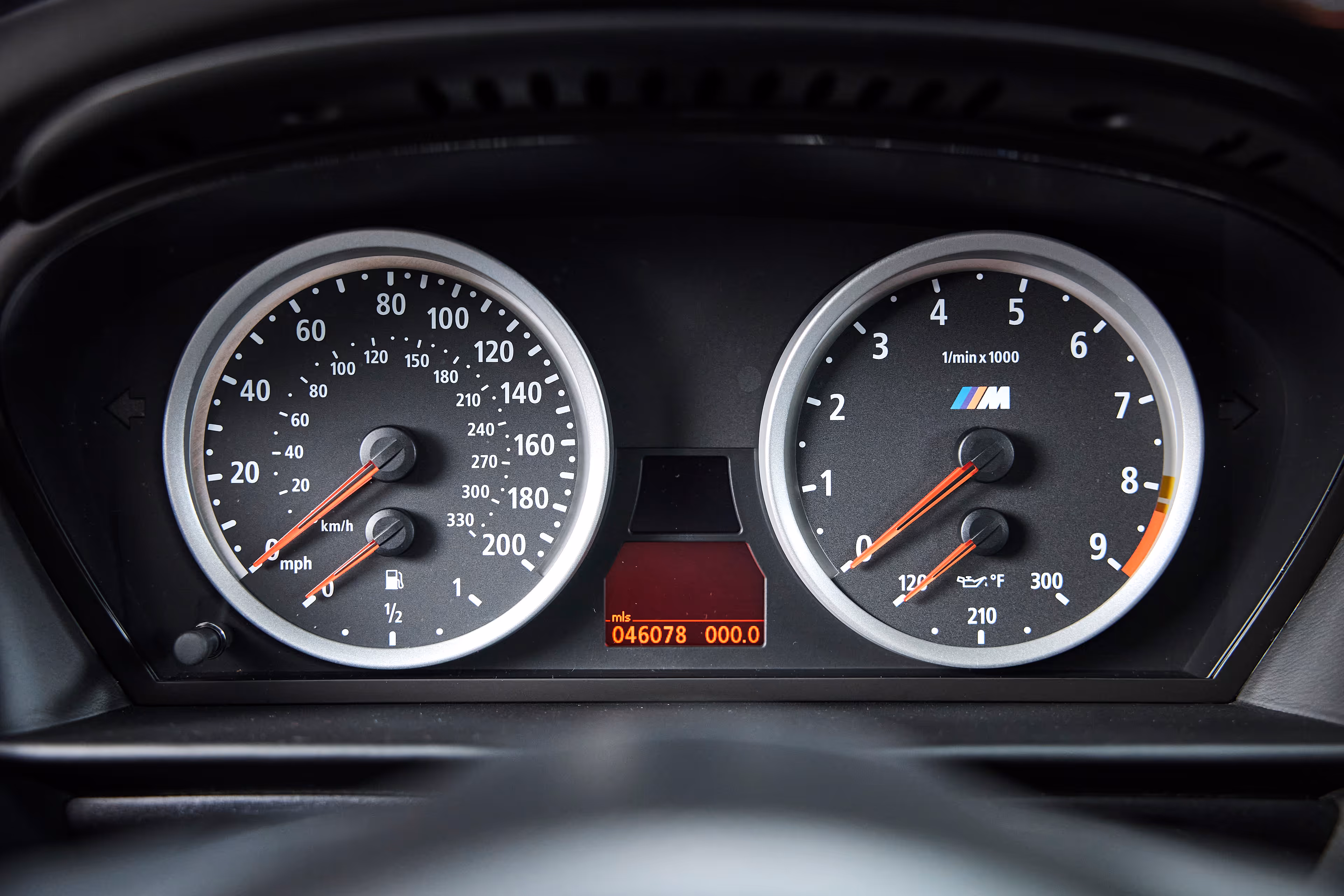 2006 BMW E60 M5 - Image 52