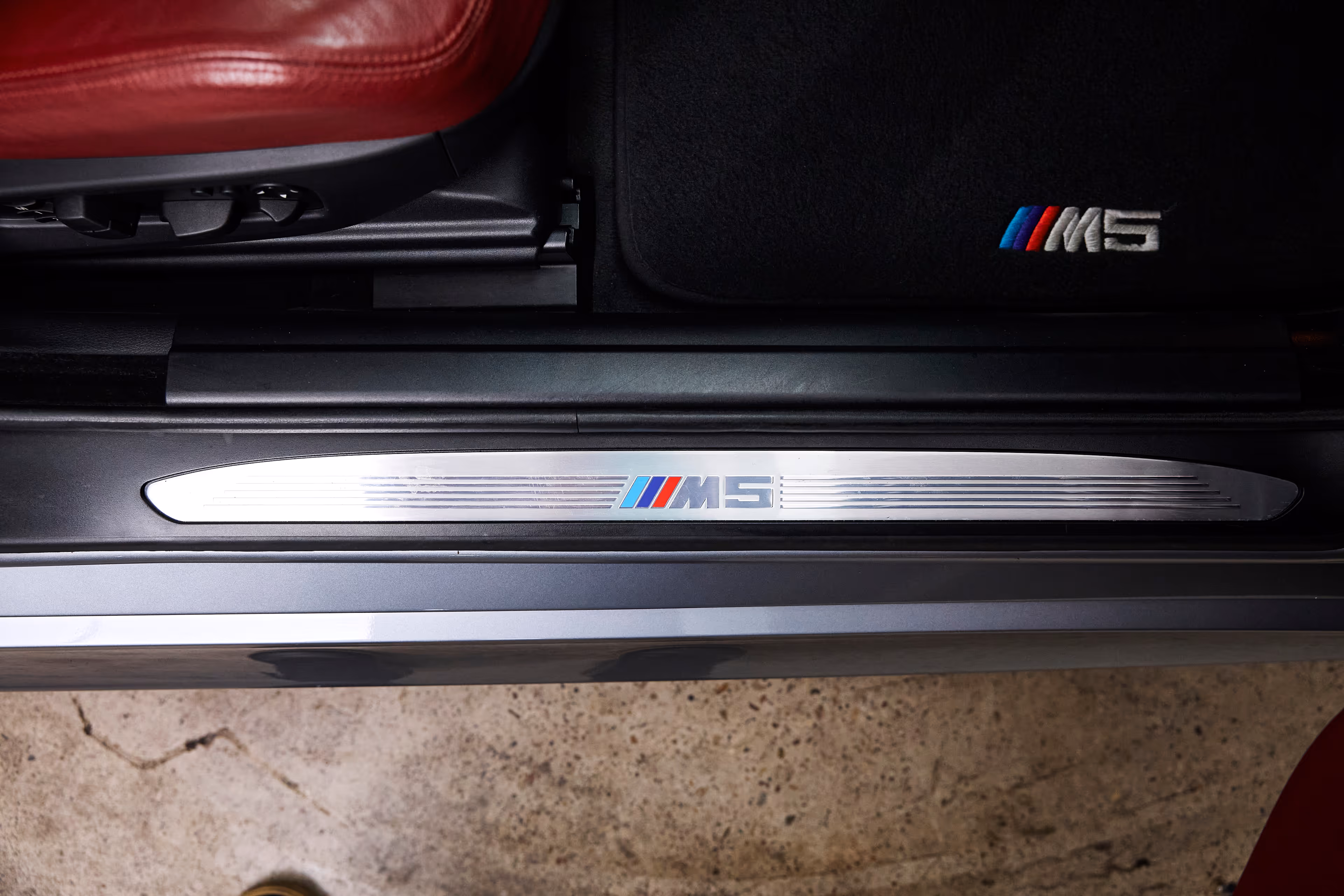 2006 BMW E60 M5 - Image 106