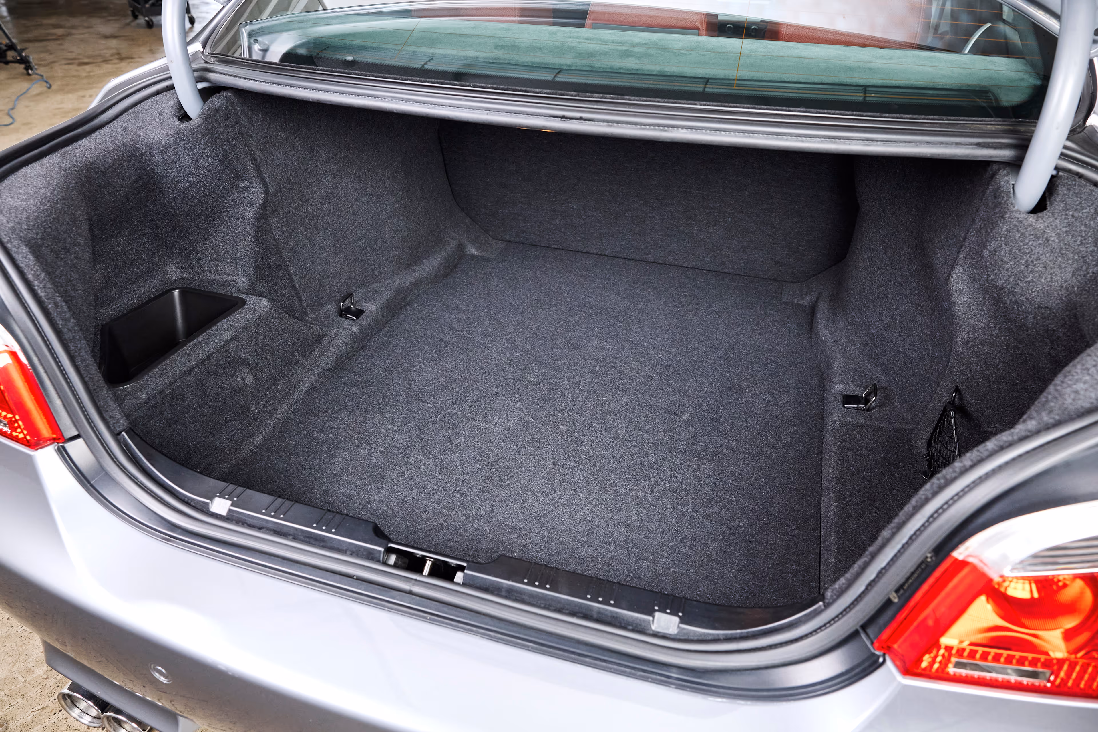 2006 BMW E60 M5 - Image 115