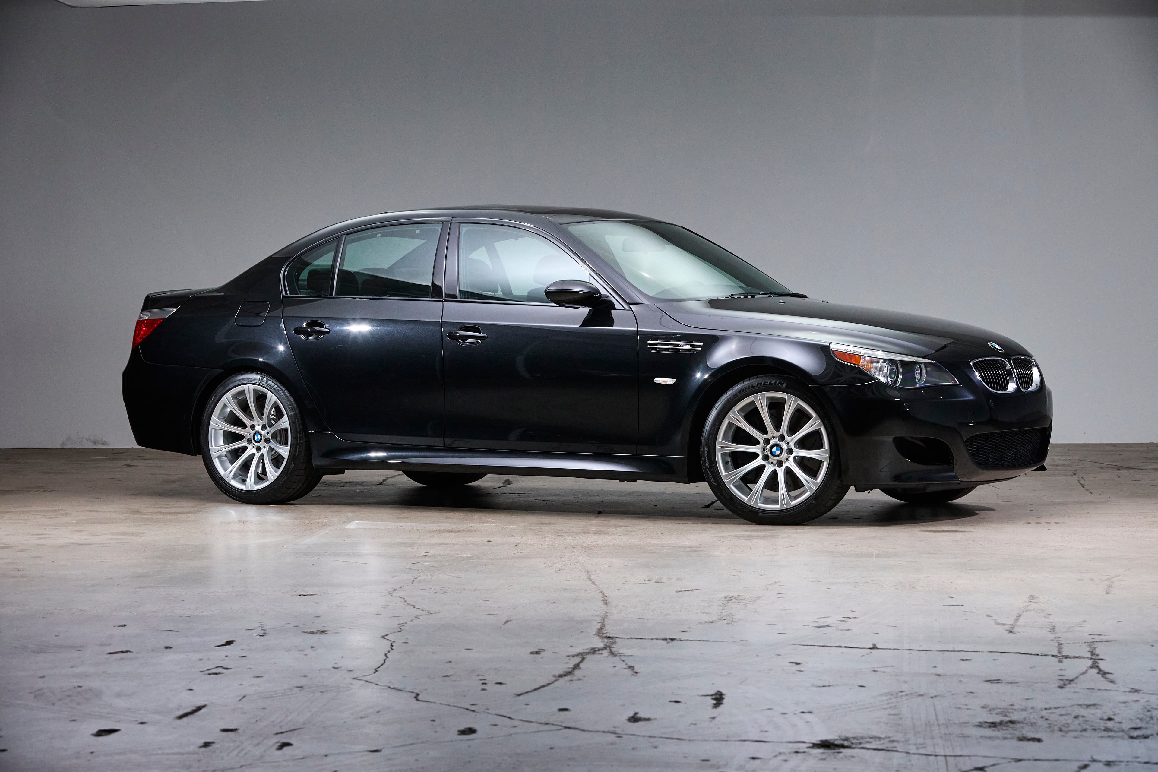 2006 BMW E60 M5
