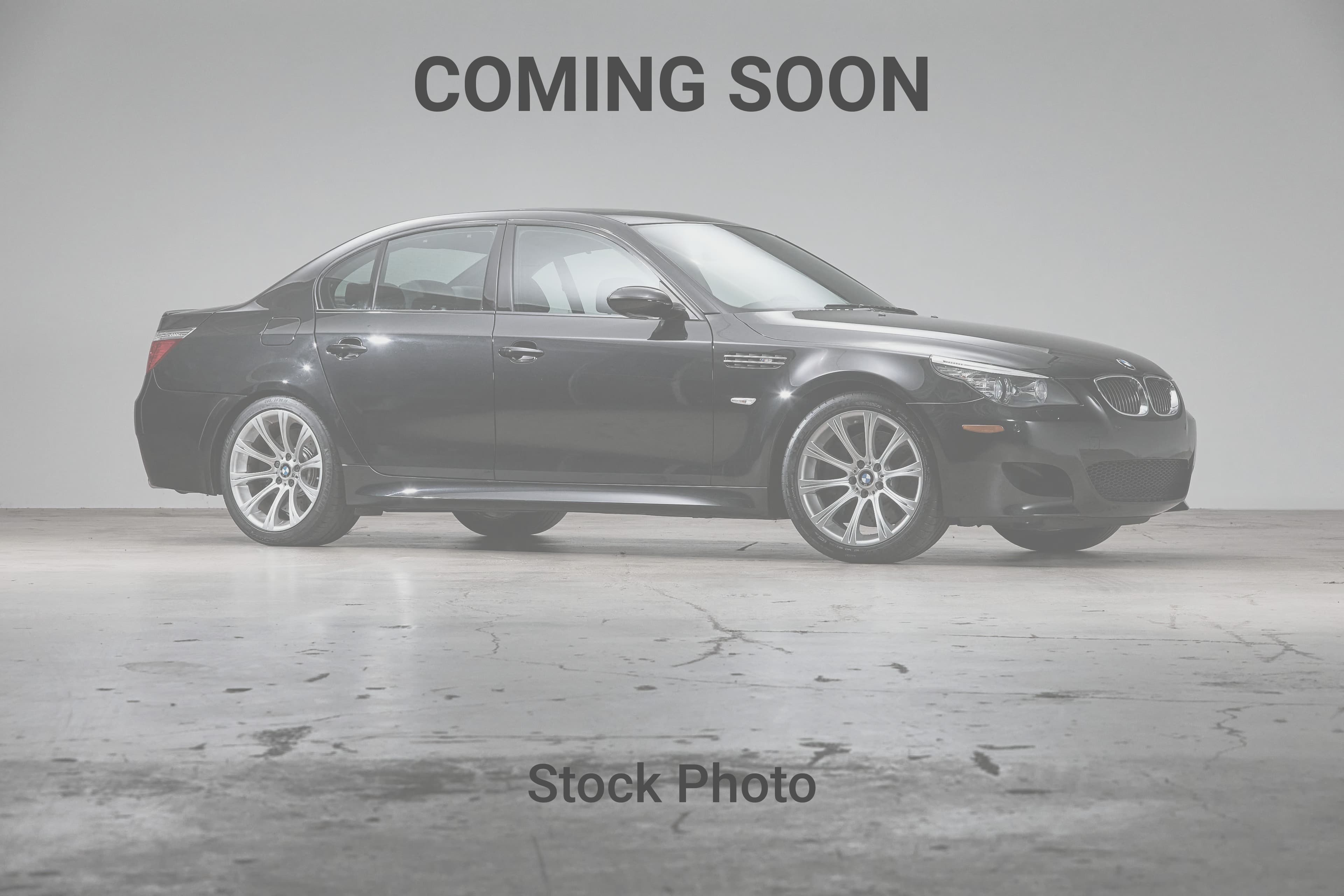 2006 BMW E60 M5