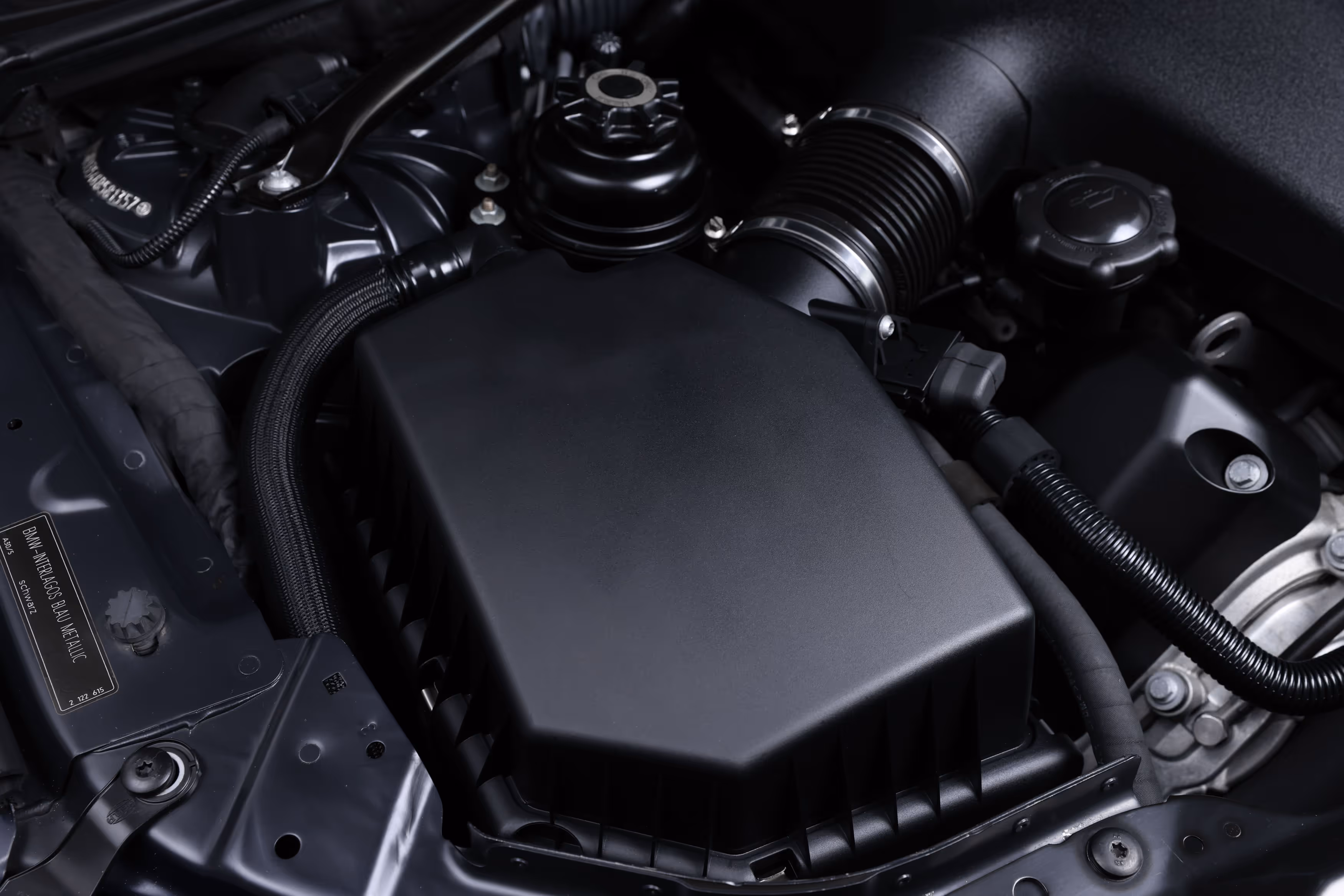 2006 BMW E60 M5 - Image 119