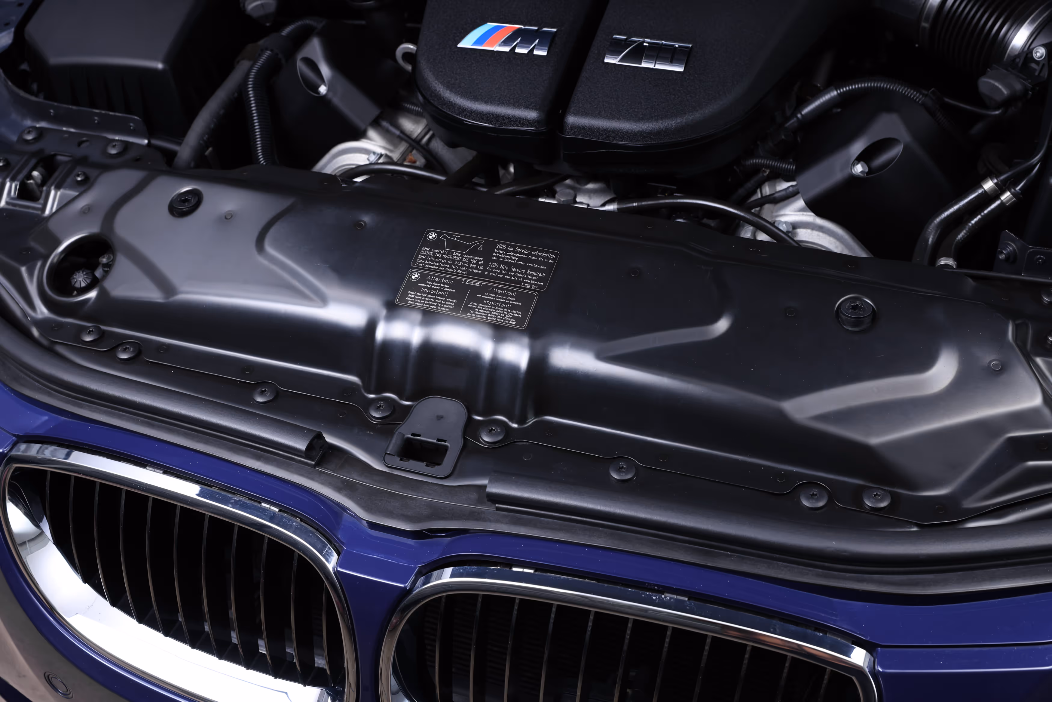 2006 BMW E60 M5 - Image 121