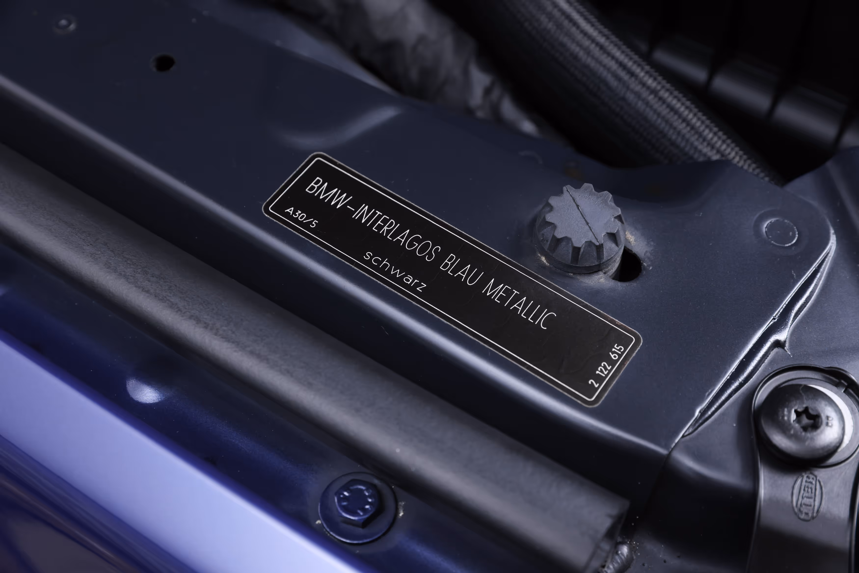 2006 BMW E60 M5 - Image 122