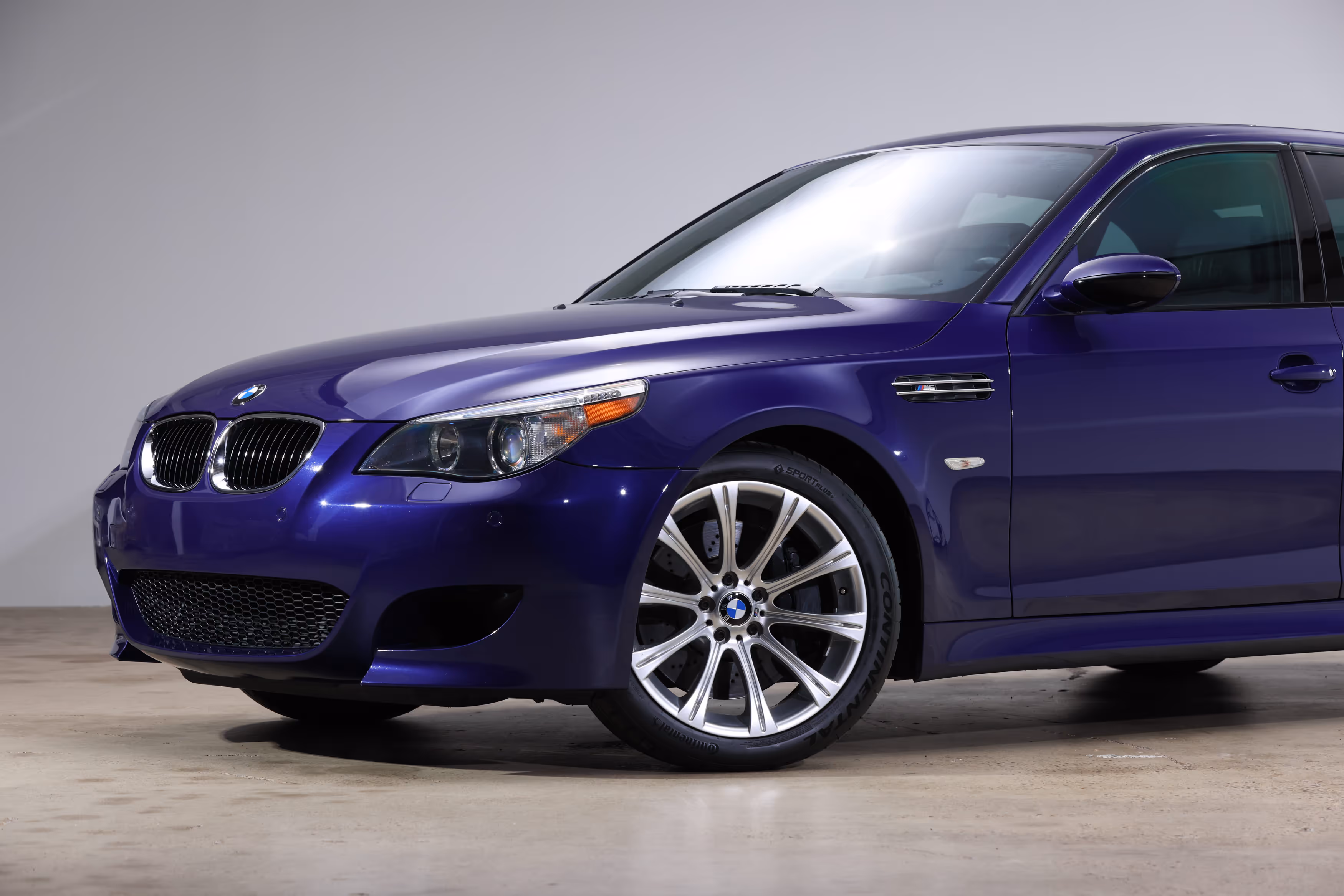 2006 BMW E60 M5 - Image 13