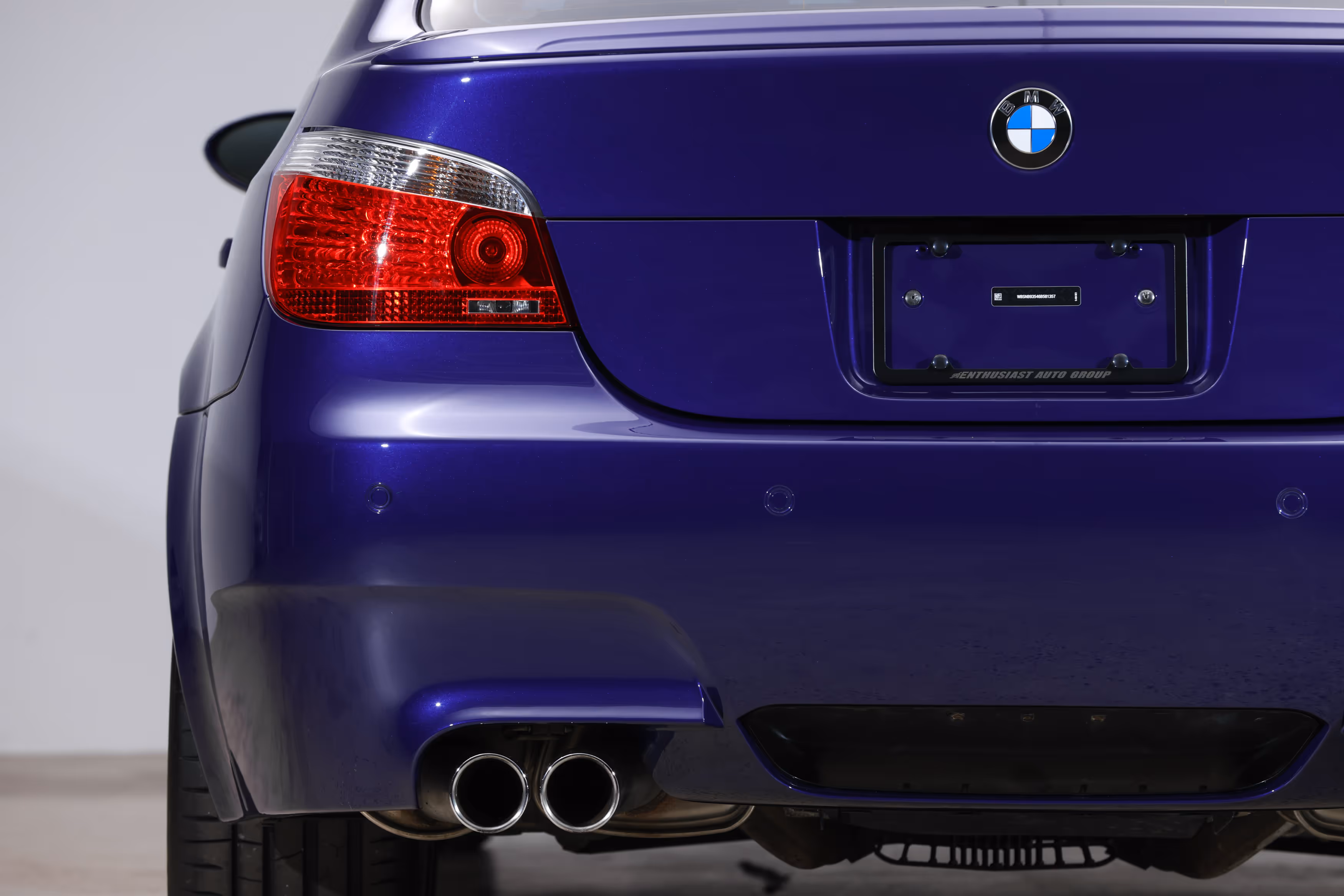 2006 BMW E60 M5 - Image 18