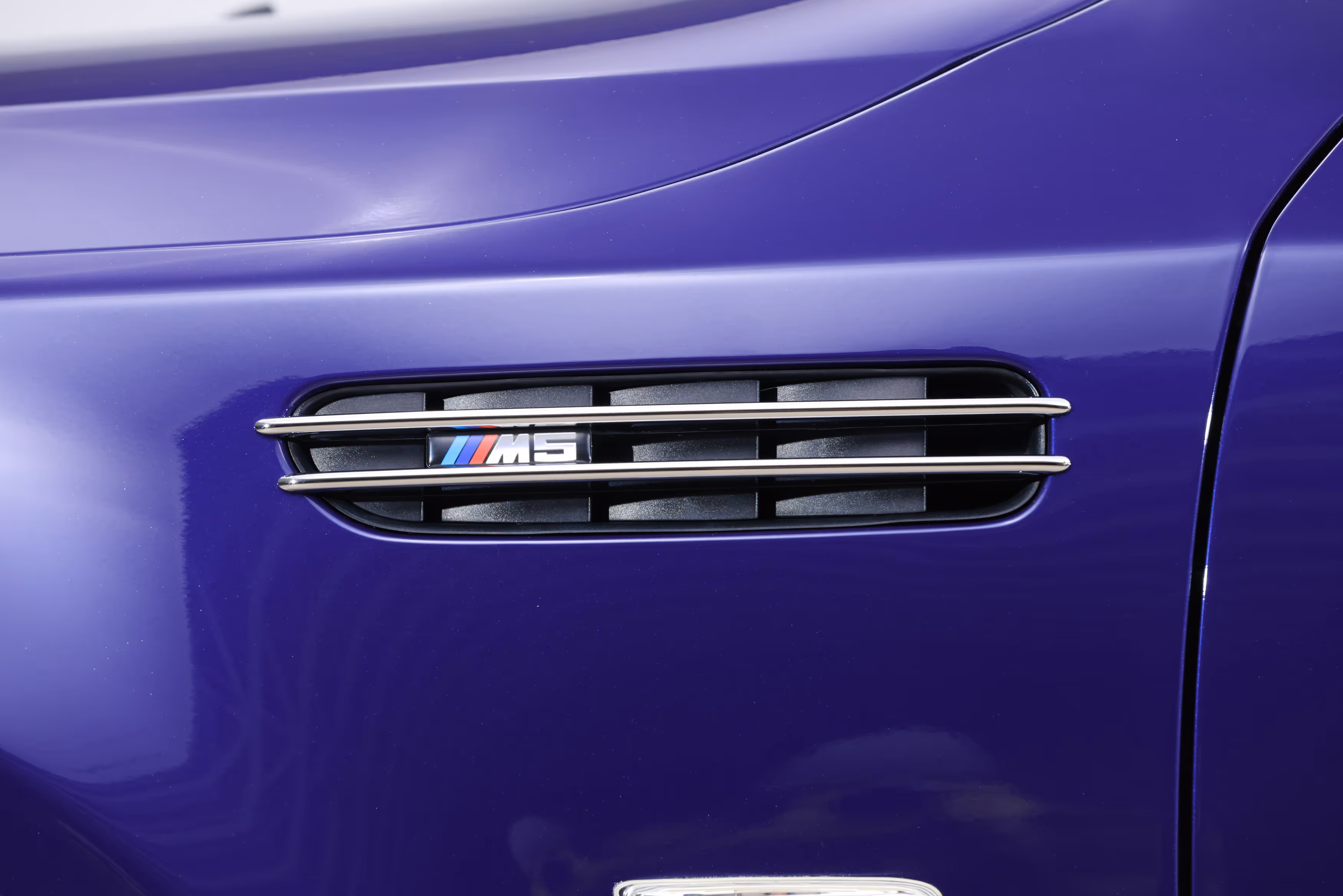 2006 BMW E60 M5 - Image 24