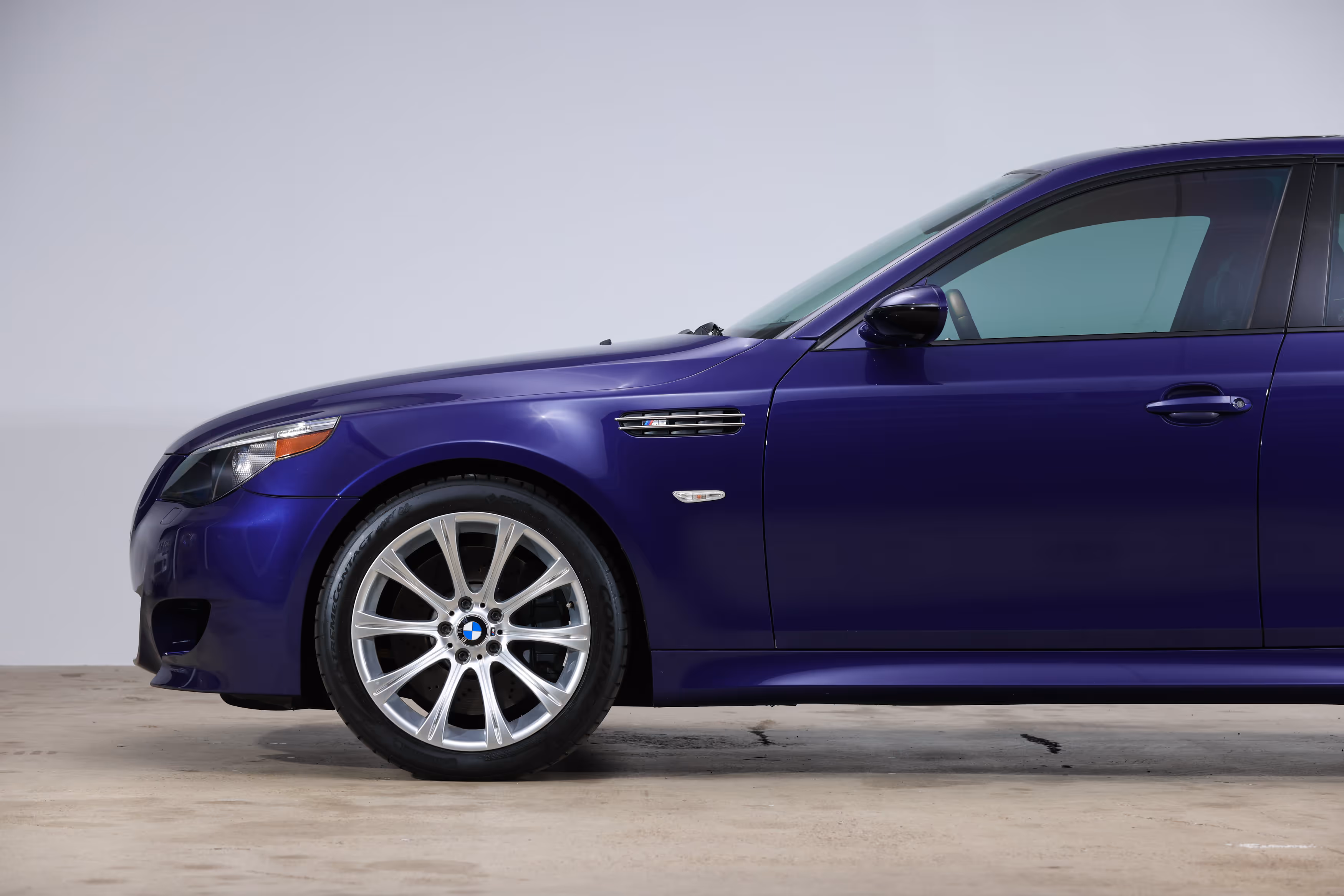 2006 BMW E60 M5 - Image 26