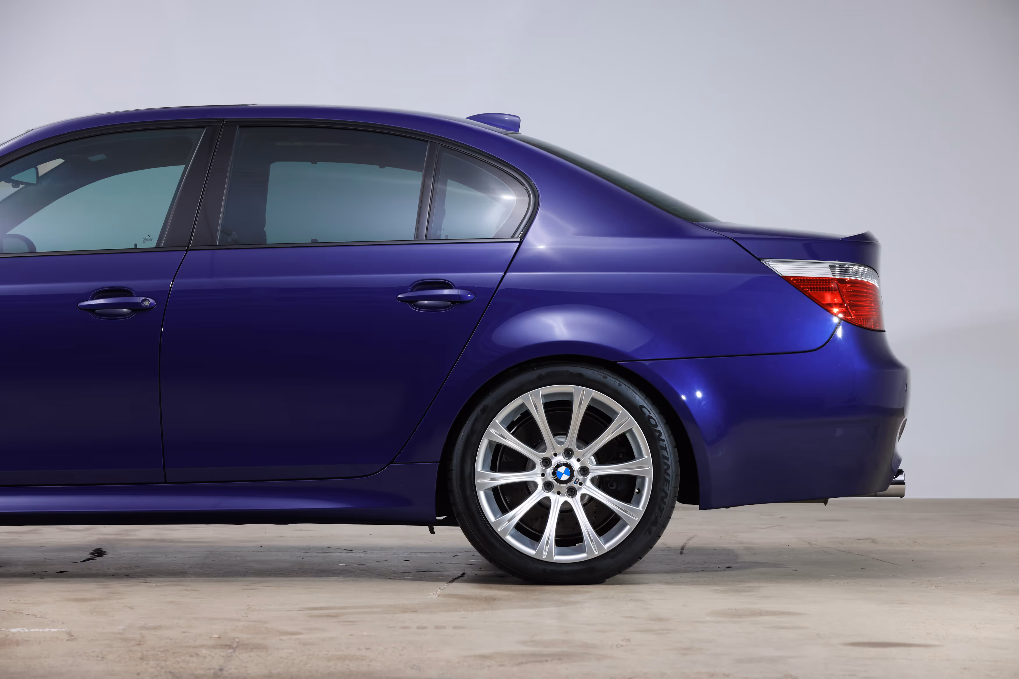 2006 BMW E60 M5 - Image 27