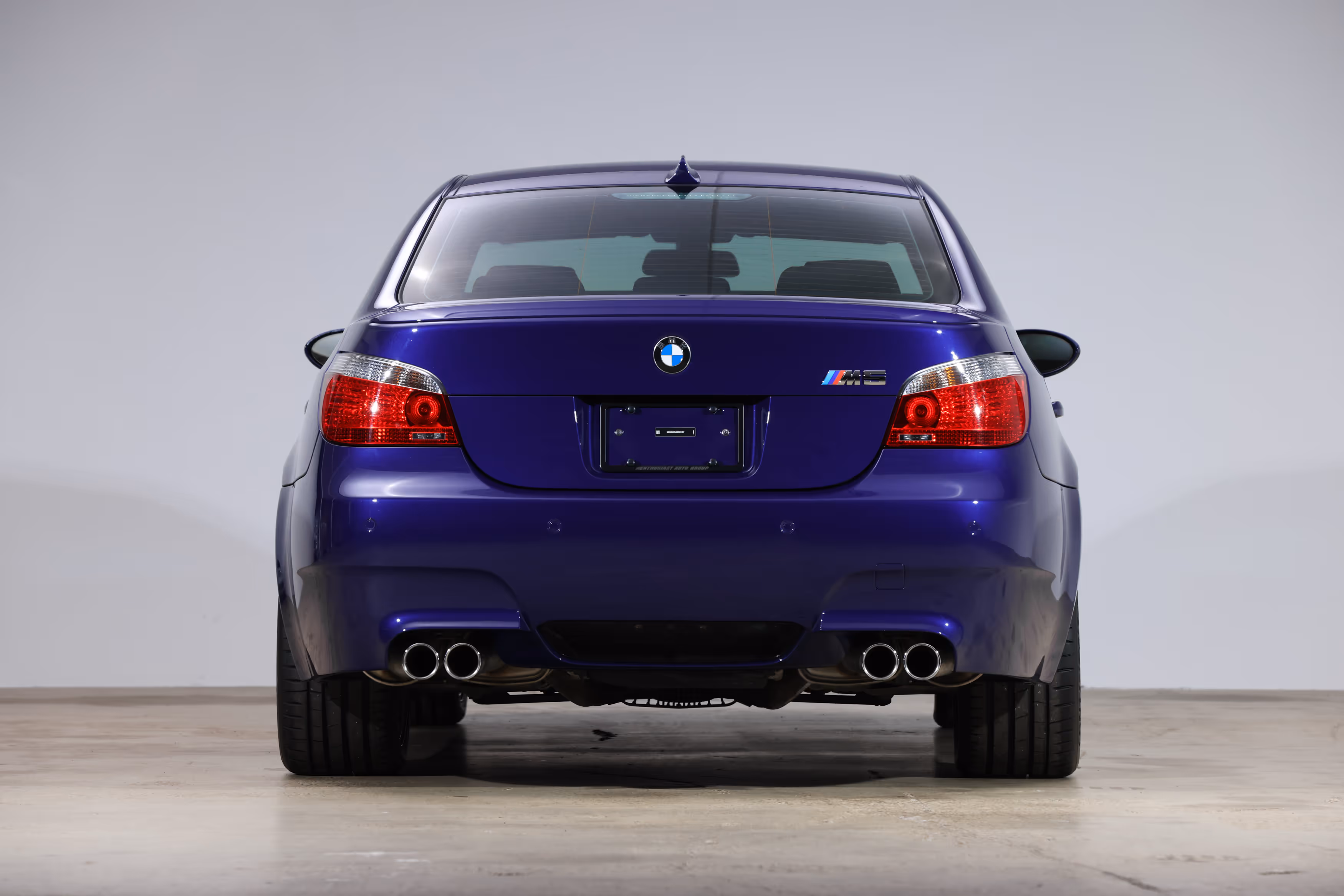 2006 BMW E60 M5 - Image 6