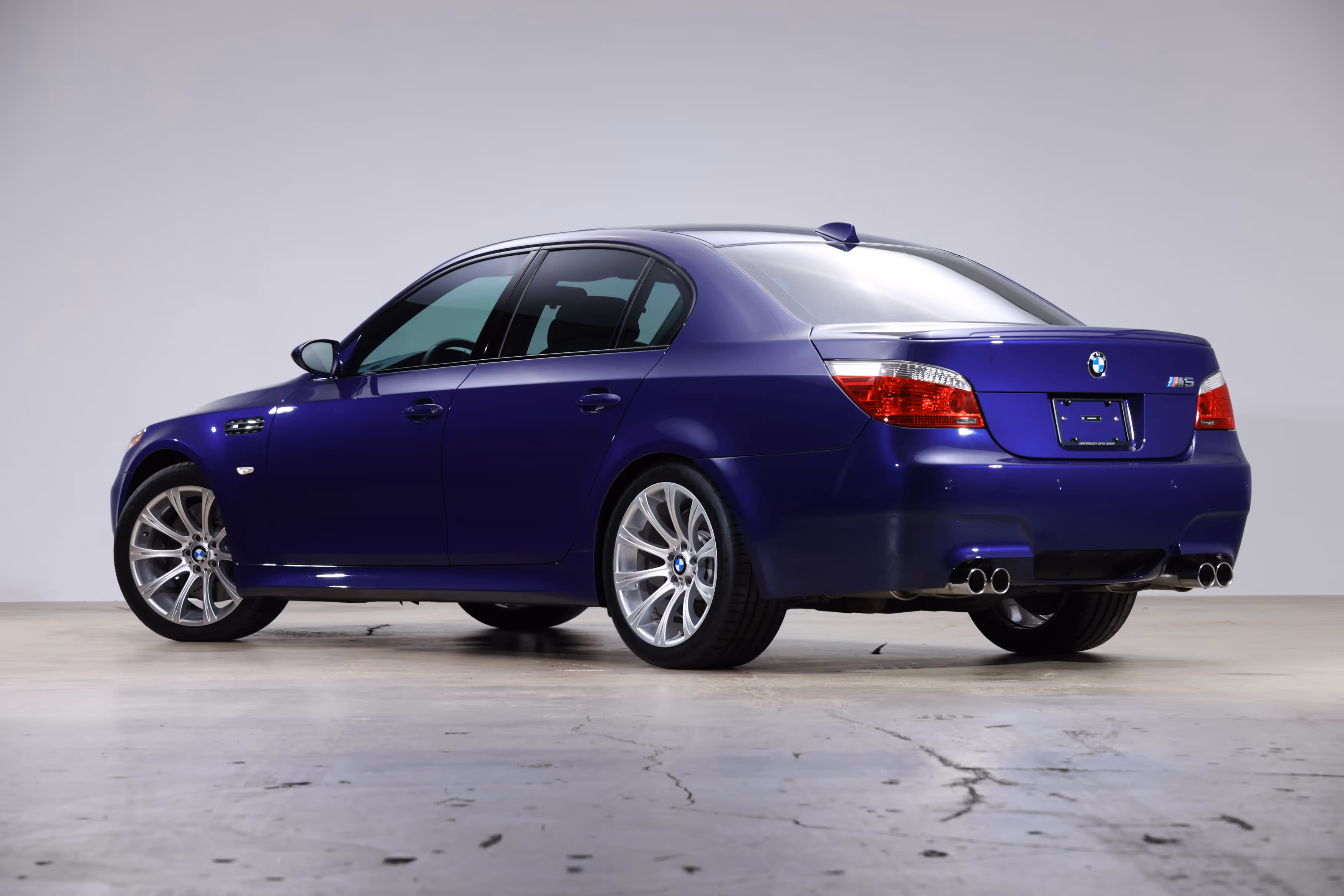 2006 BMW E60 M5 - Image 7