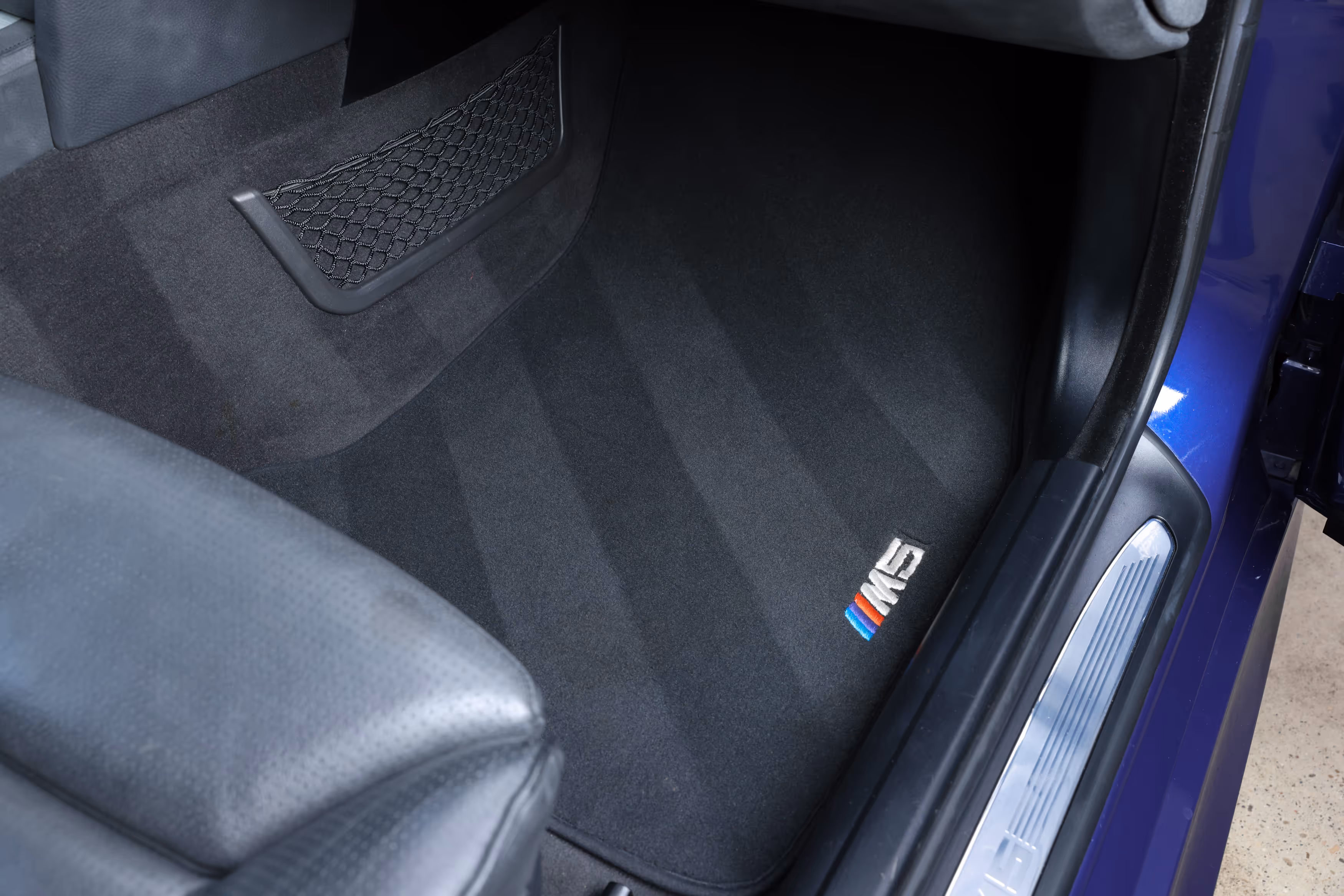 2006 BMW E60 M5 - Image 78