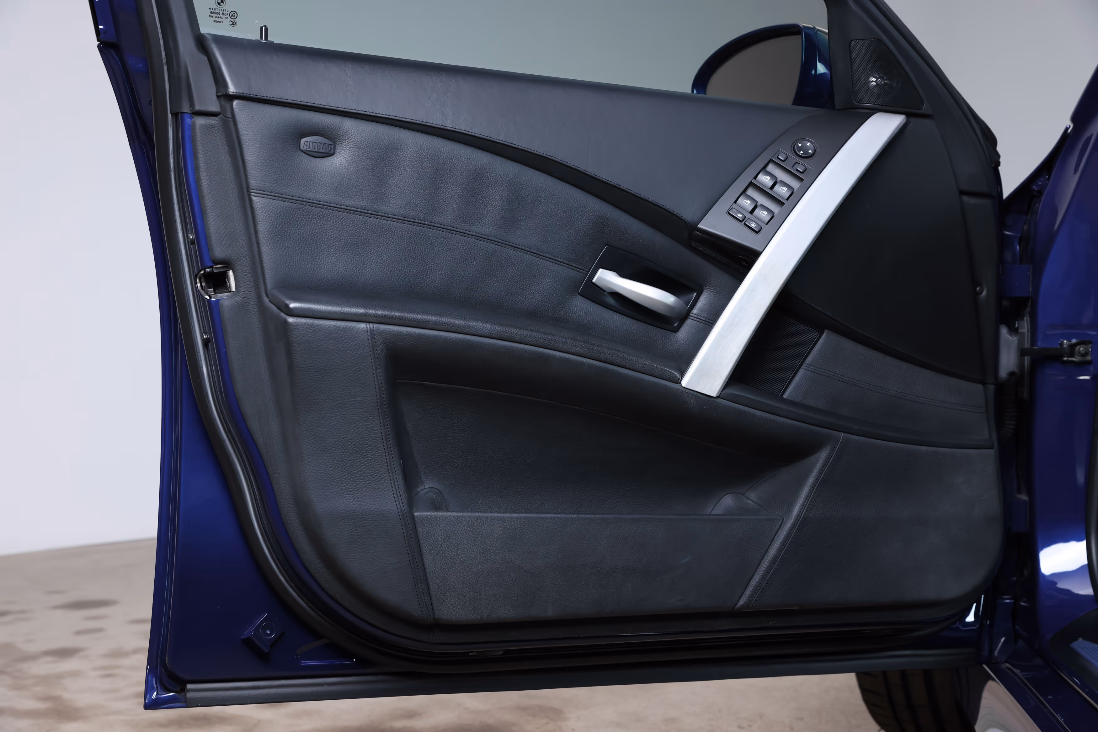 2006 BMW E60 M5 - Image 102