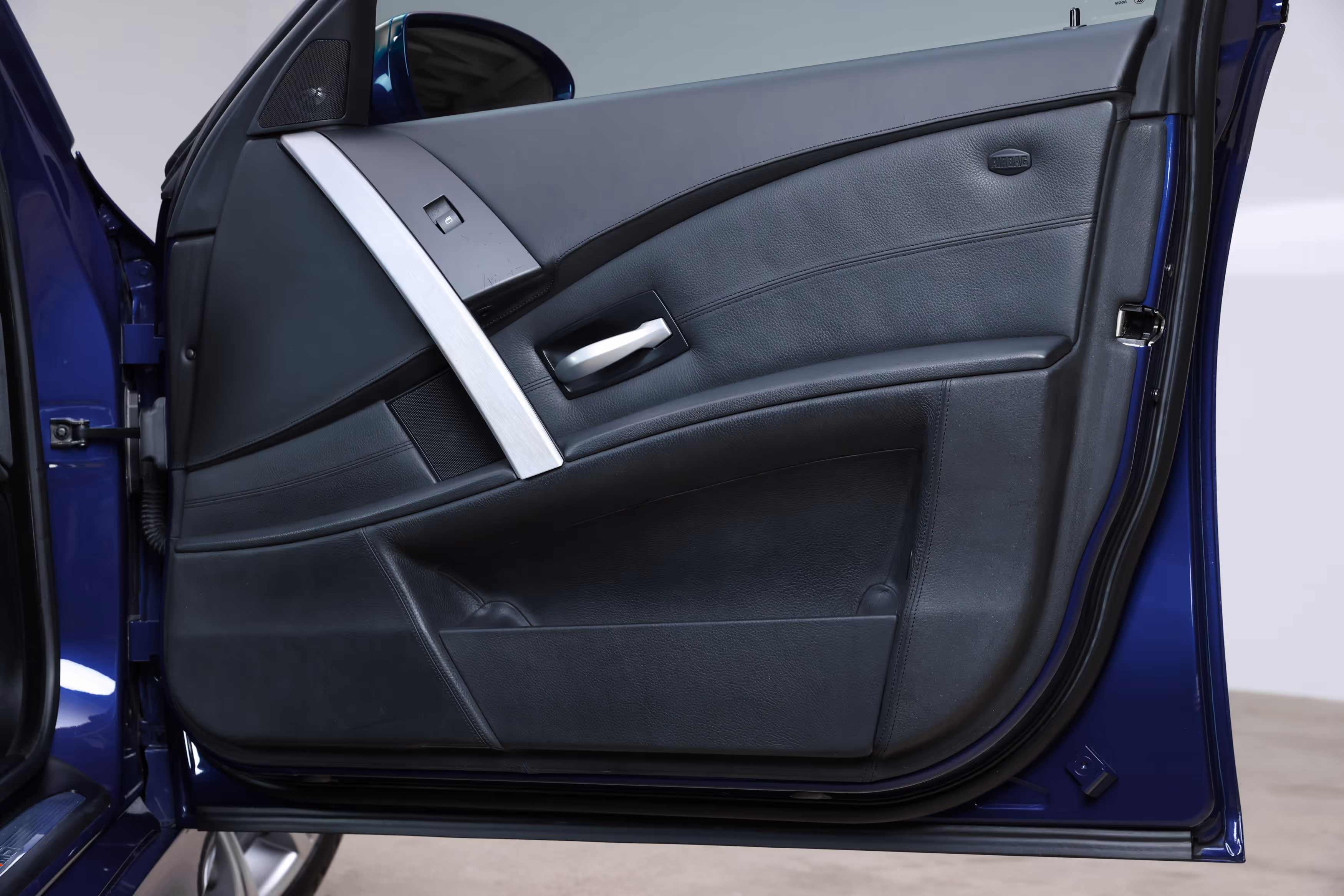 2006 BMW E60 M5 - Image 105