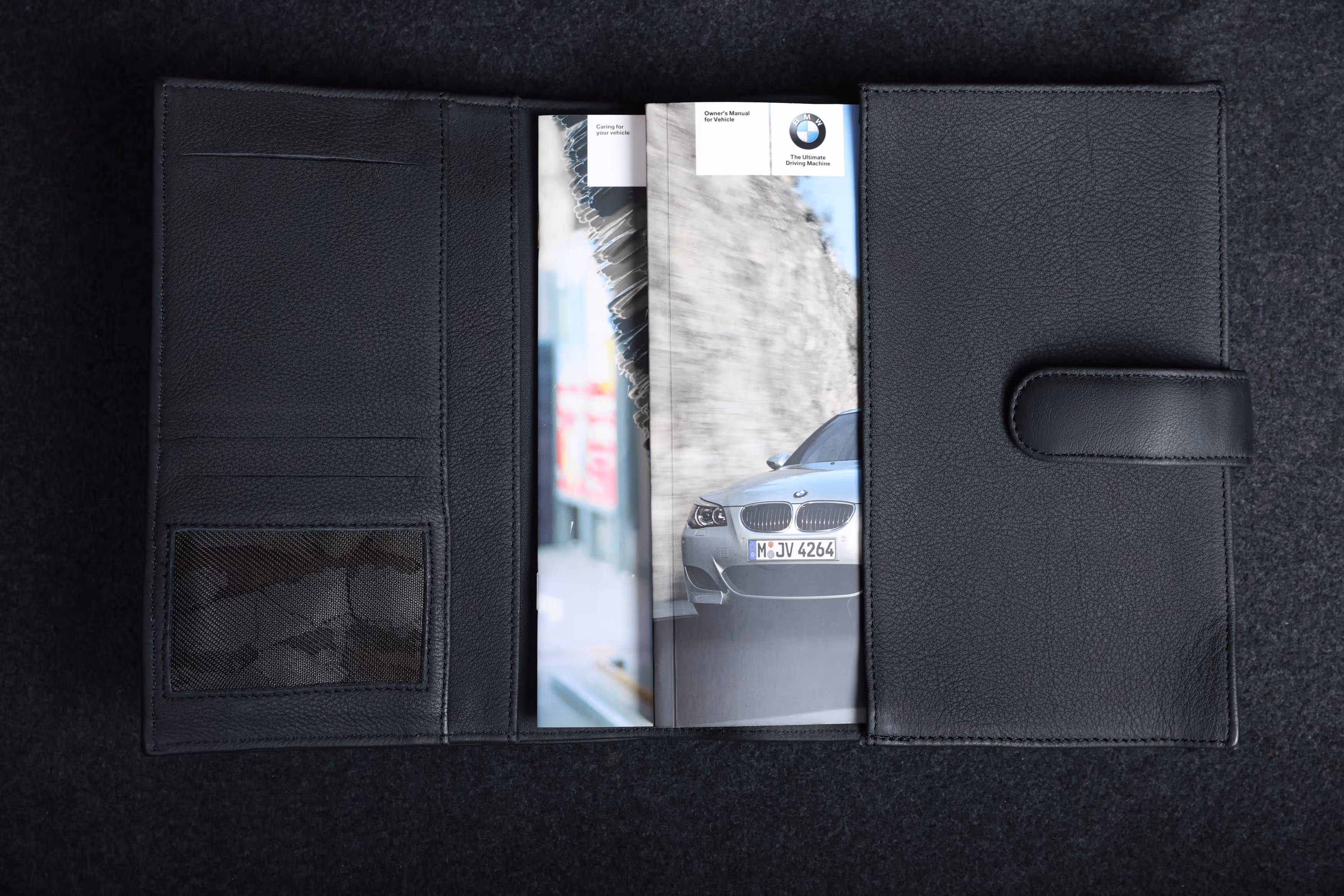 2006 BMW E60 M5 - Image 131
