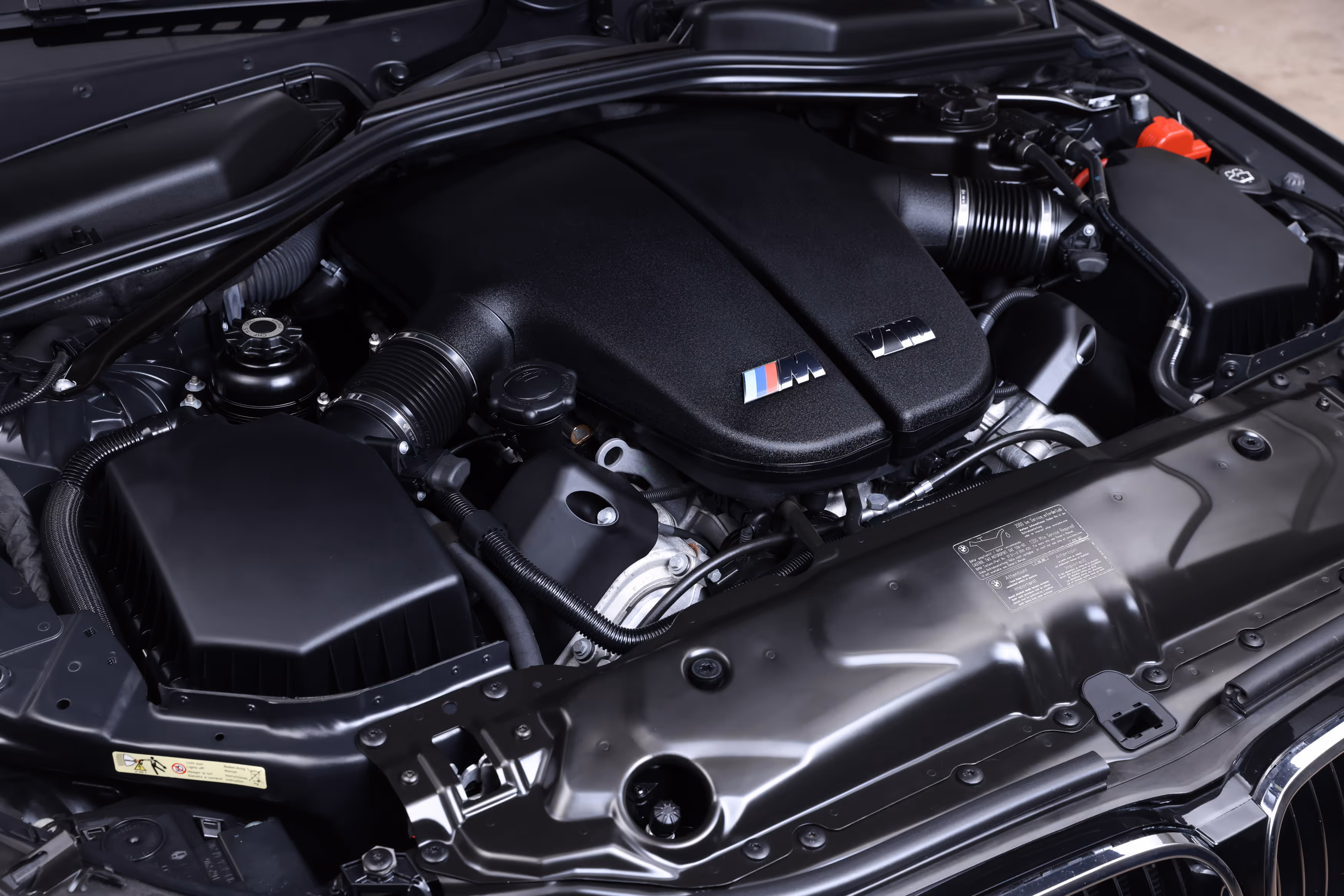 2006 BMW E60 M5 - Image 117