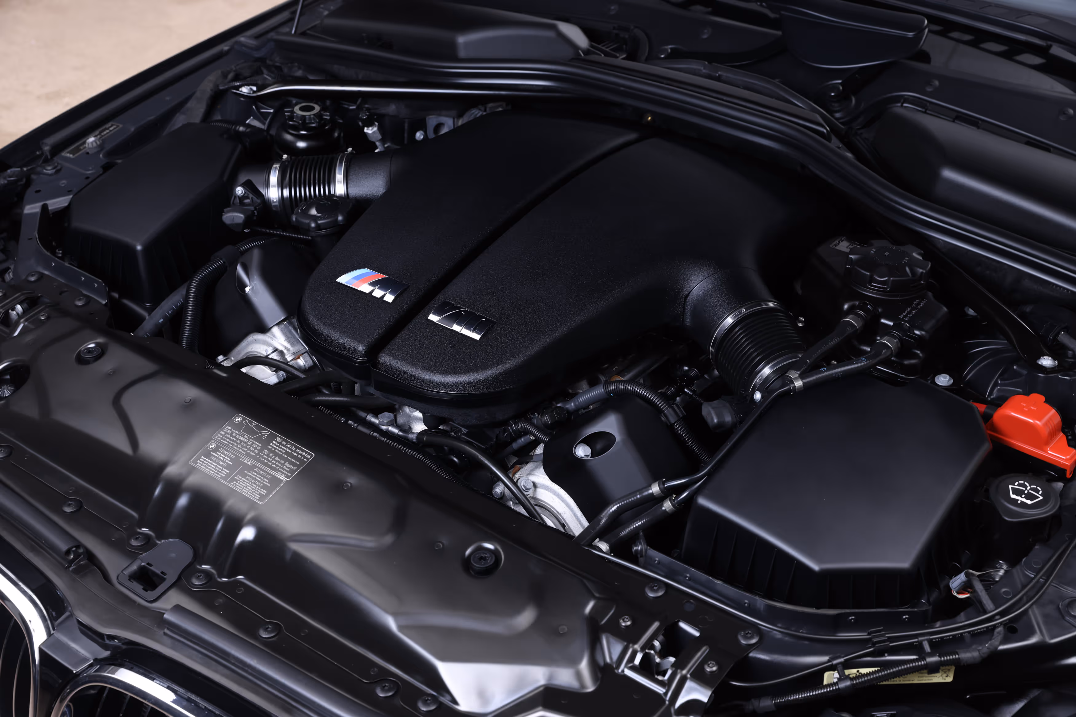 2006 BMW E60 M5 - Image 118