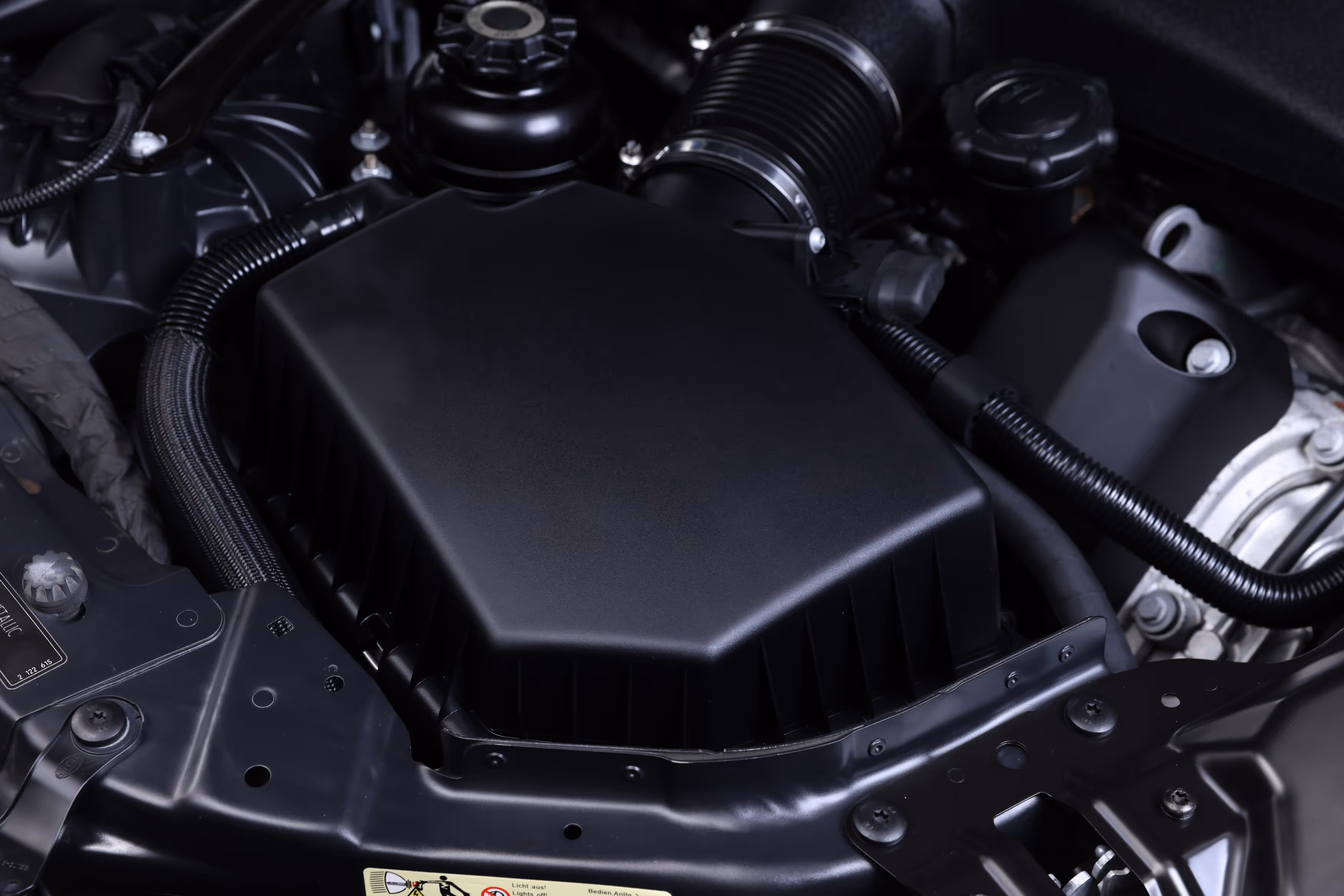 2006 BMW E60 M5 - Image 121